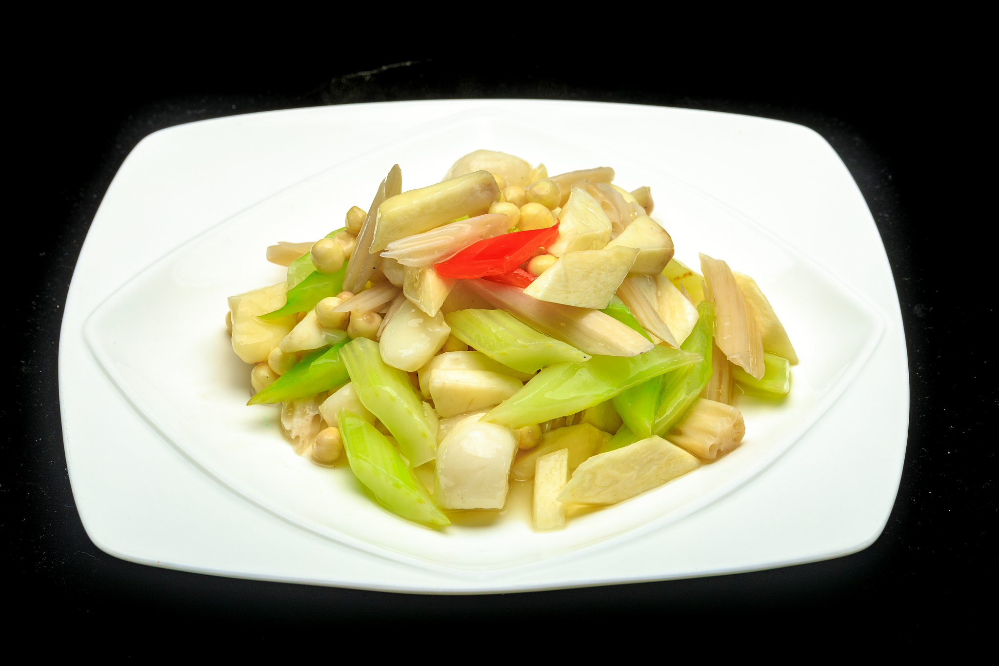 山药怎么炒脆脆的