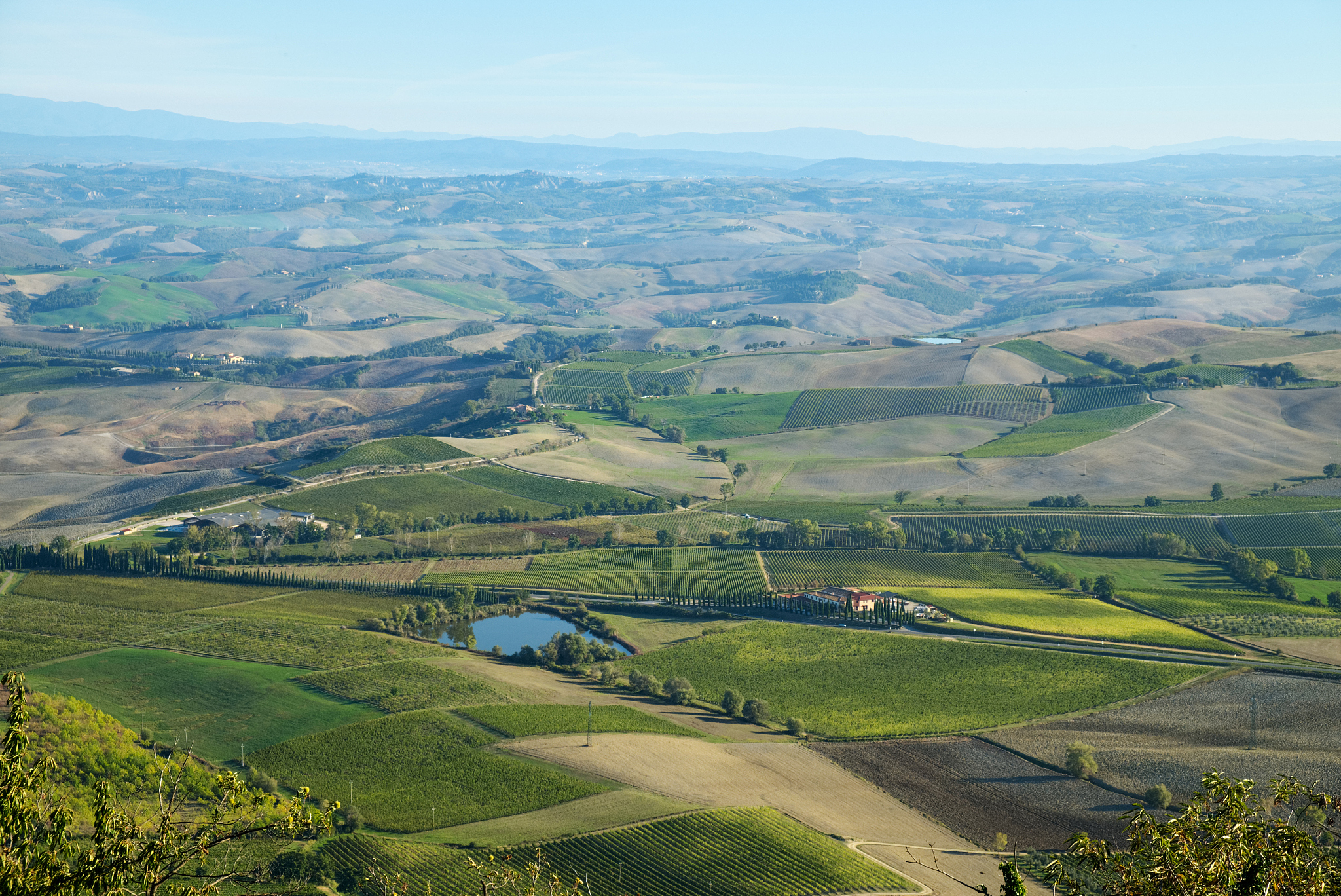 tuscany