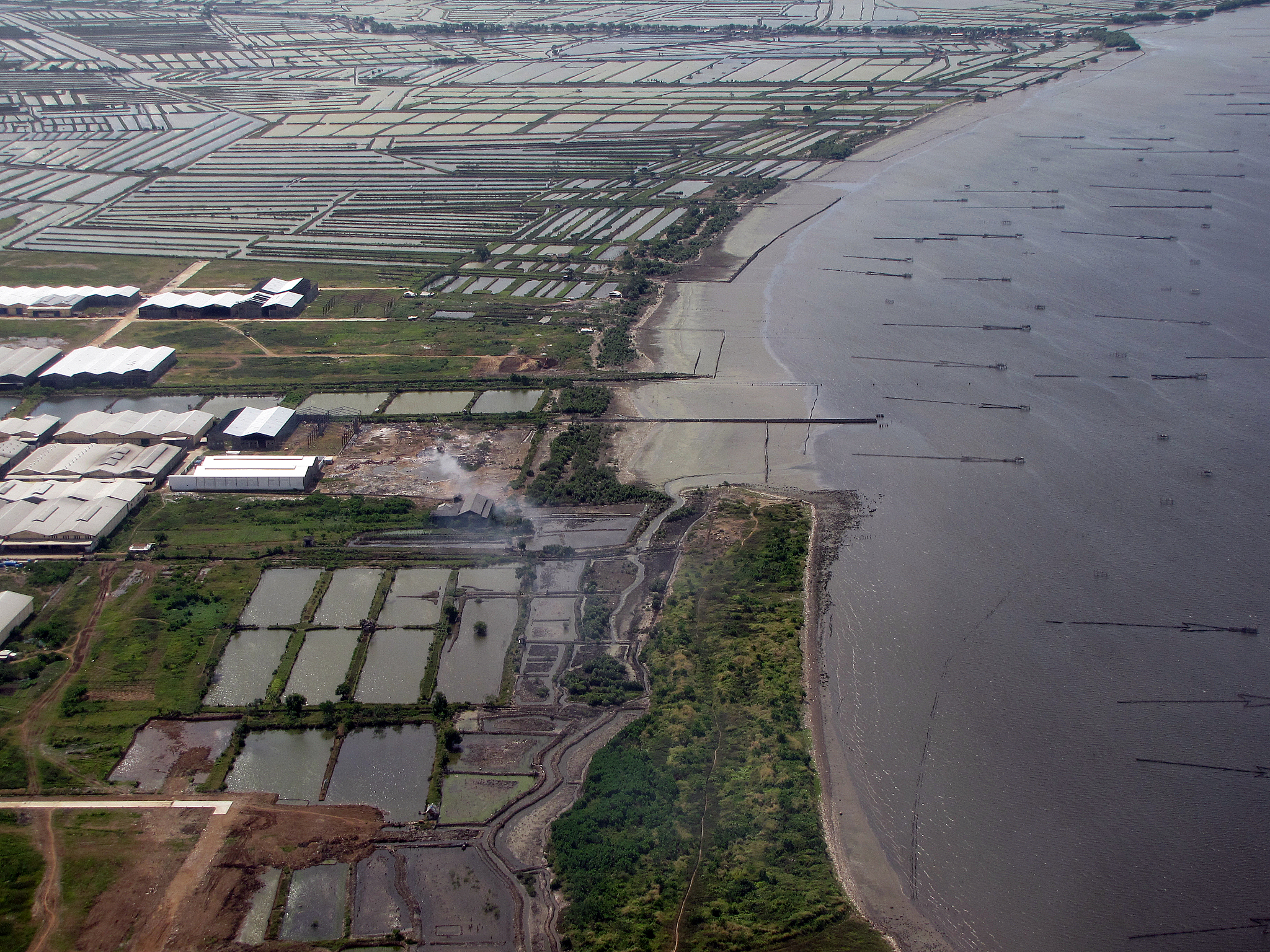 广州南沙 失败的新区，