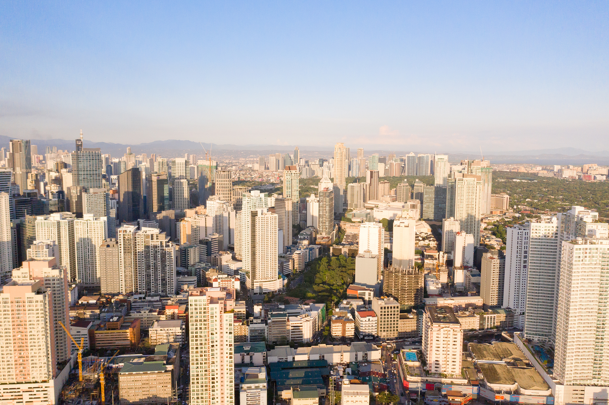 马尼拉最安全社区：马卡蒂市安全指南