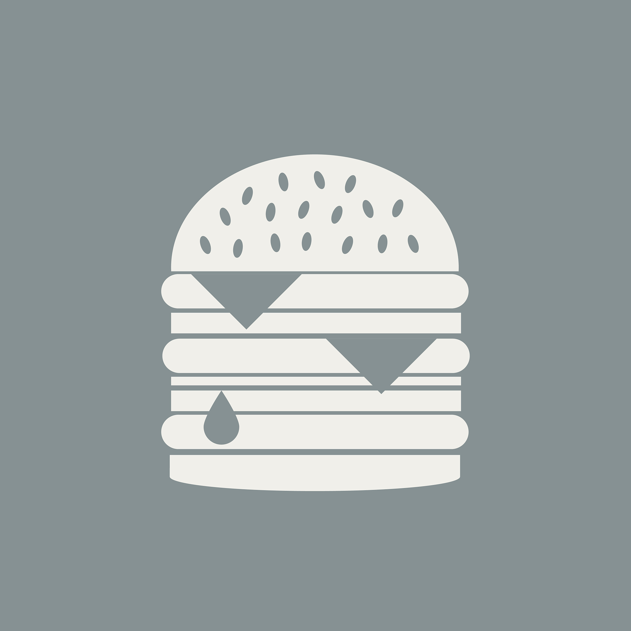 burger