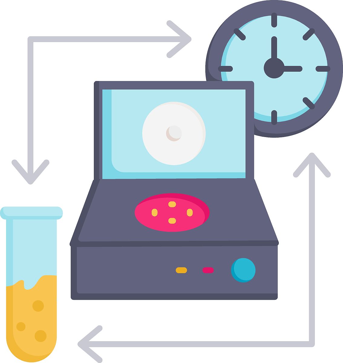 流式细胞术在精子学中的应用与发展