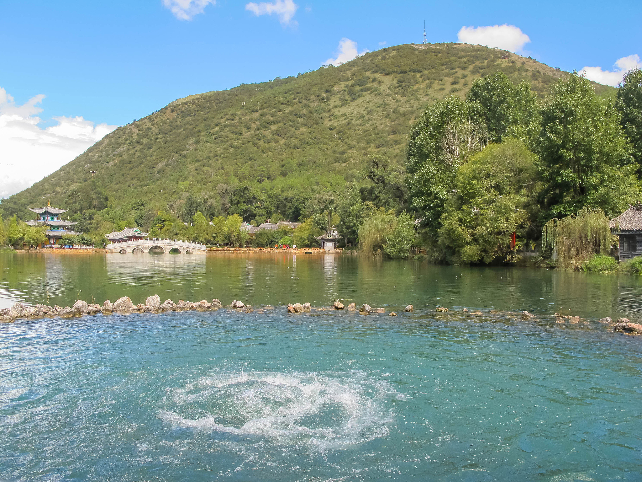 世界那么大我想去看看云南