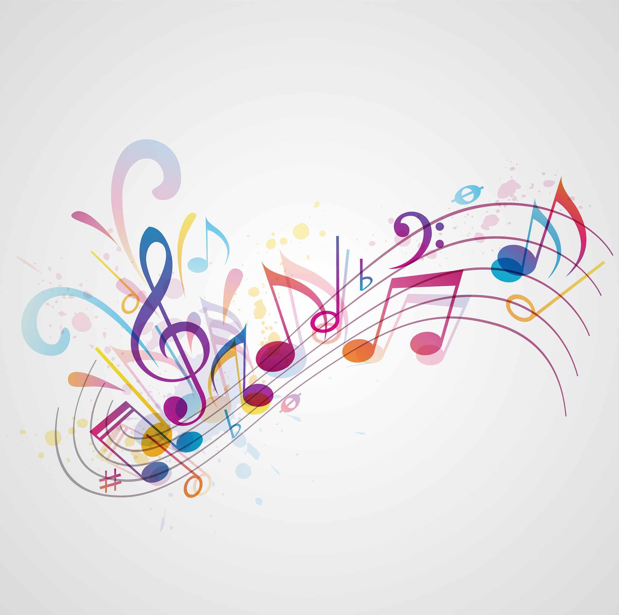 note music