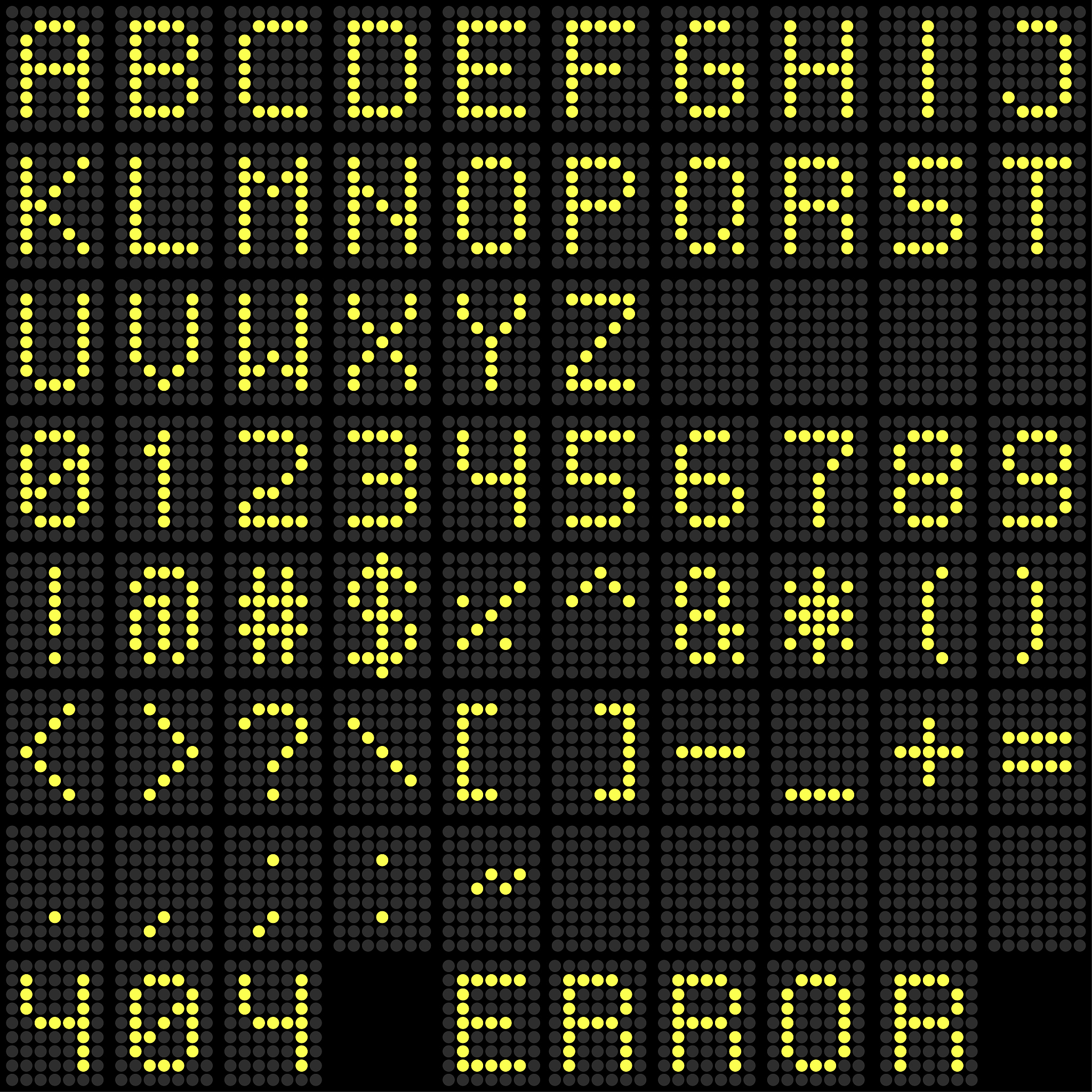 随机数字组合：7、15、21、27、33