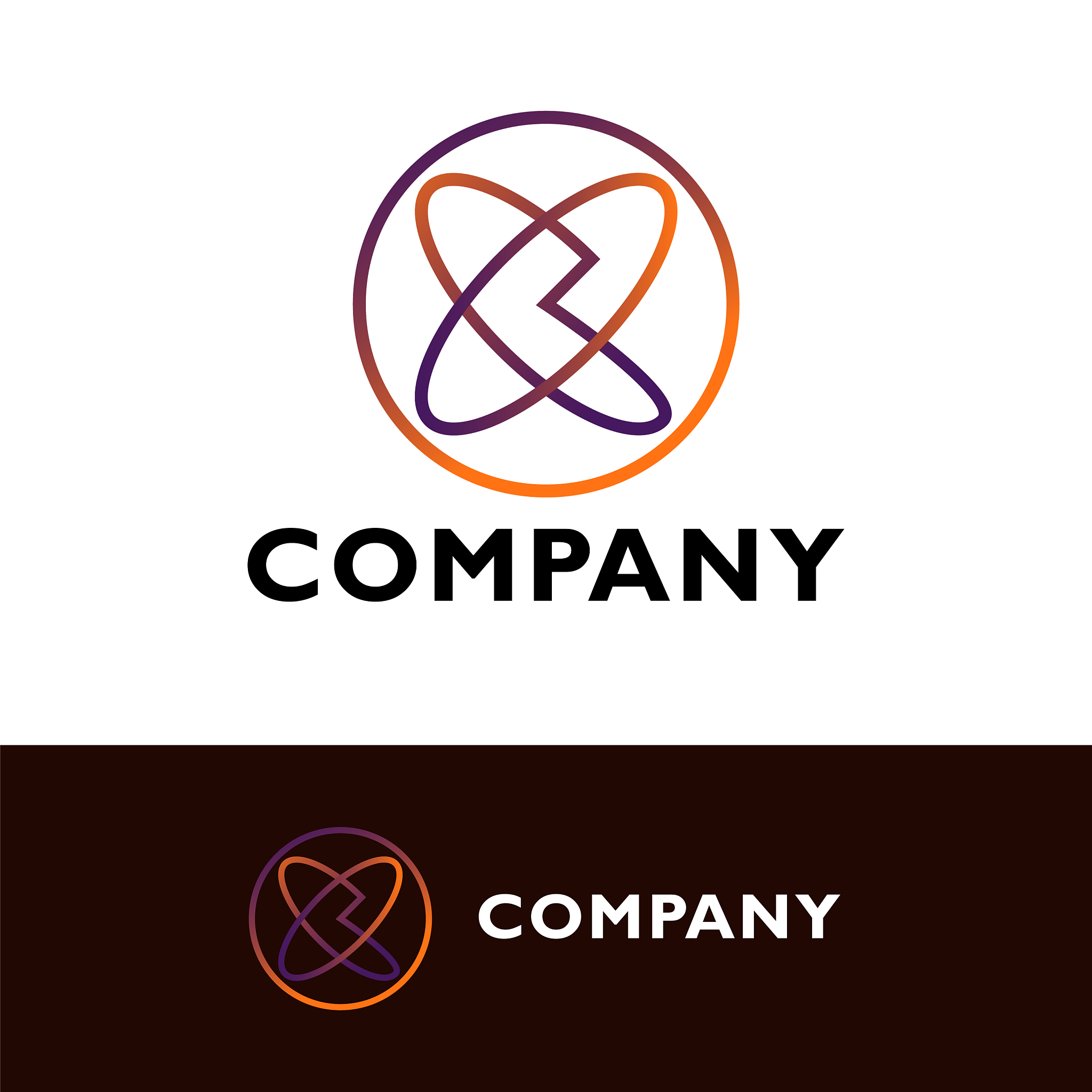 letter x logo design