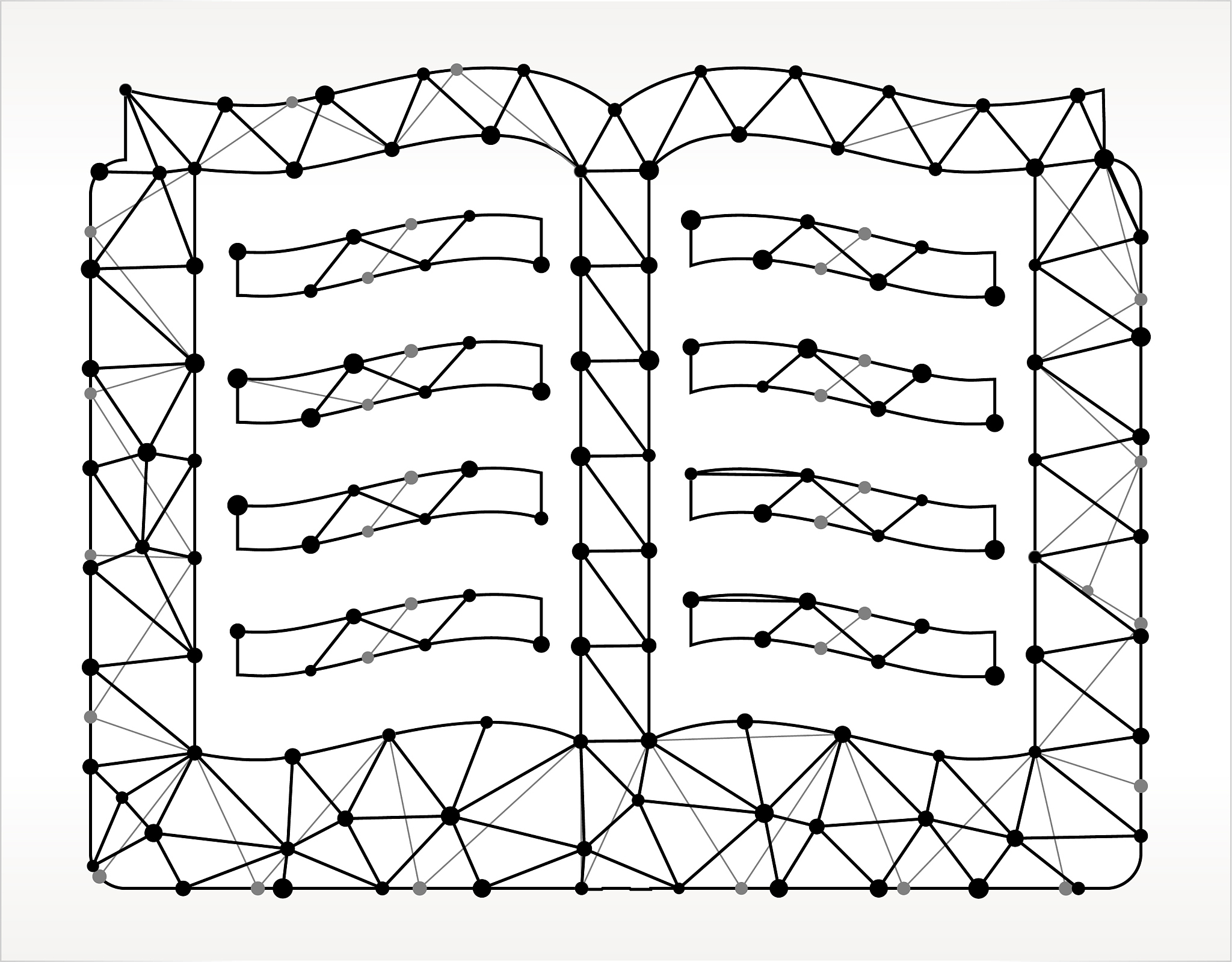 c++使用int类型题目描述给定一个字符用它构造一个底边长 55 个字符高 33 个字符的等腰字符三角形。输入格式输入只有一行 包含一个字符。输出格式该字符构成的等腰三角形底边长 55 个字符高 33 个字符。