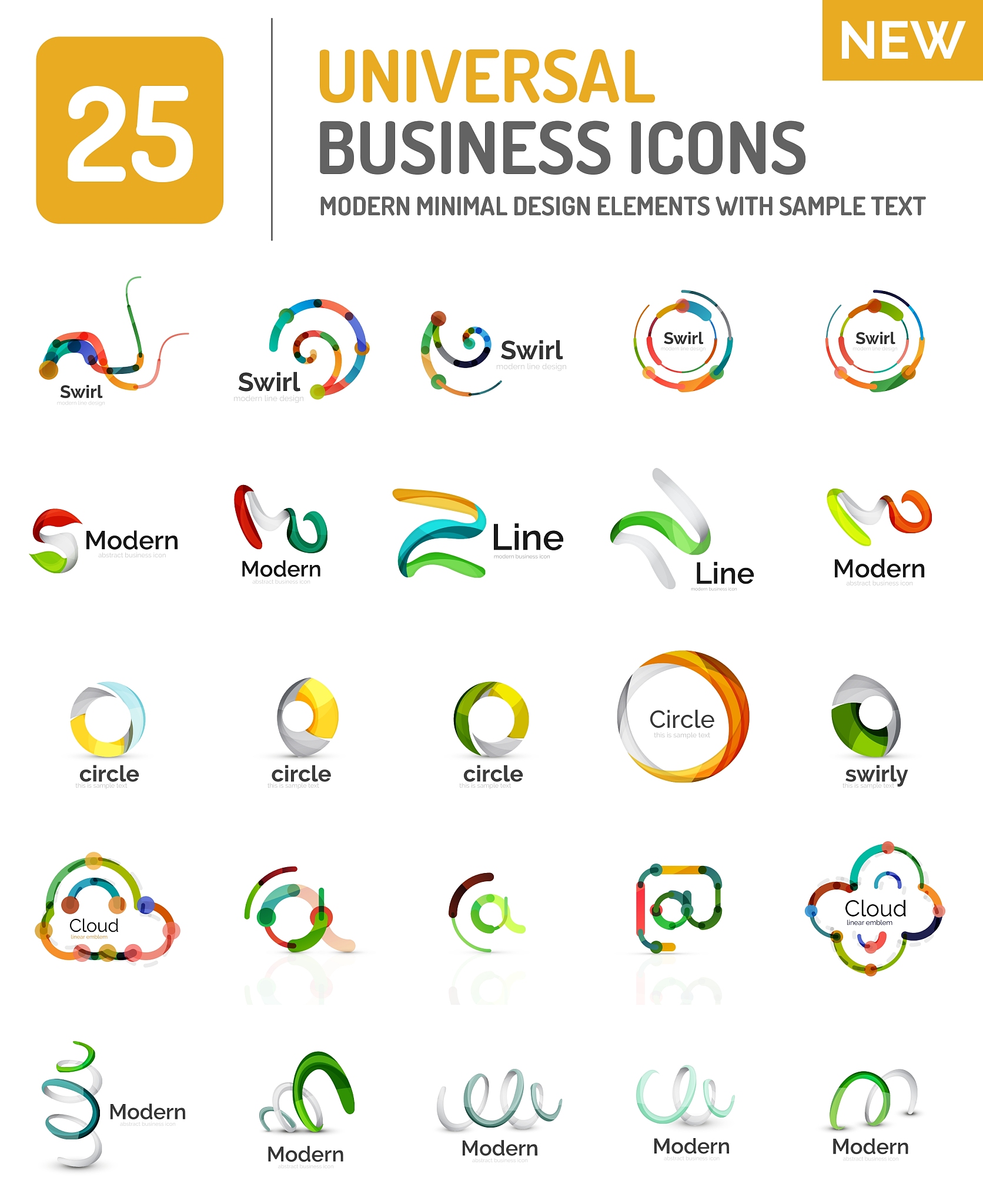 logo collection