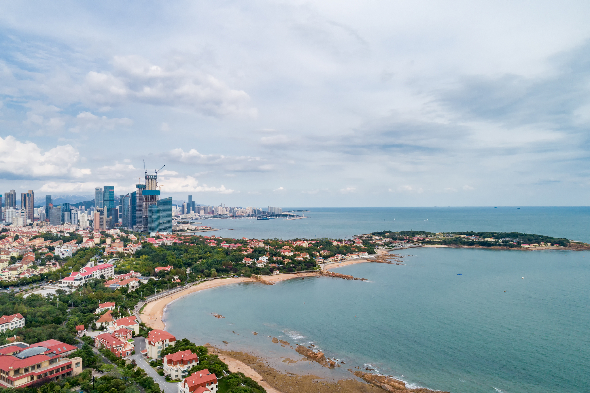 青岛有什么好玩的地方