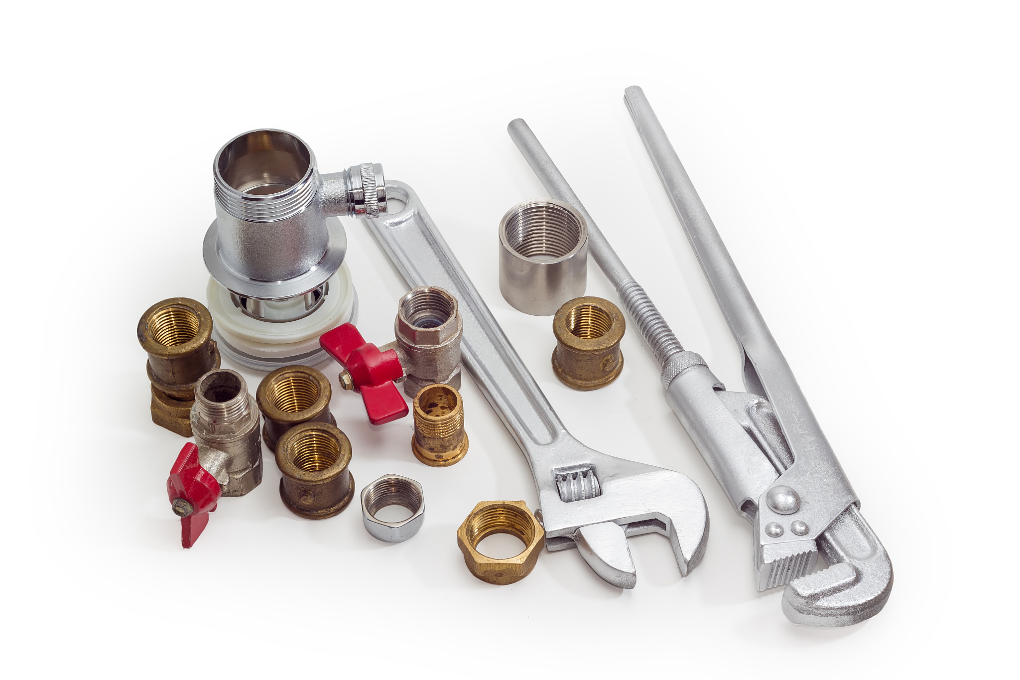 快速接头手拧紧真的不漏水吗？ - 揭秘真相