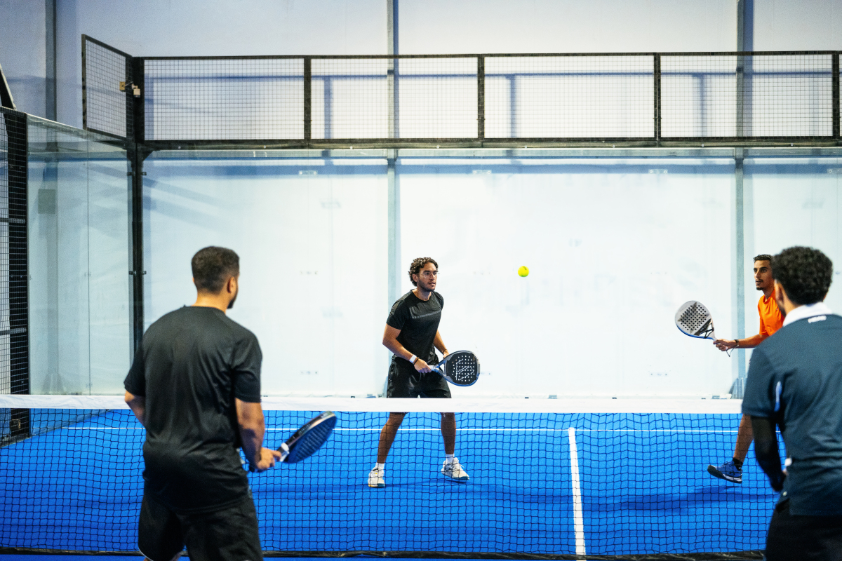 壁球入门指南：从零基础开始学习壁球