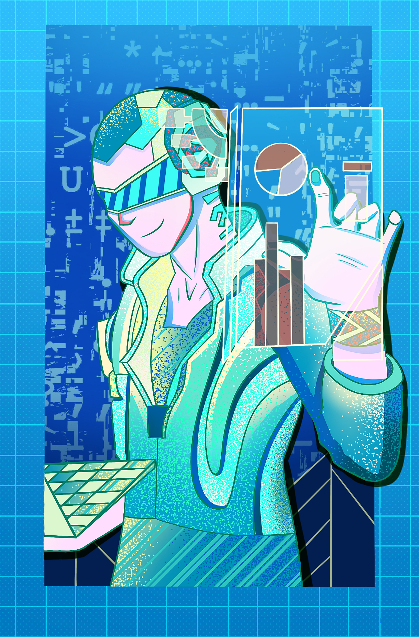 AI艺术生成大赛：与AI共绘未来，赢取大奖！