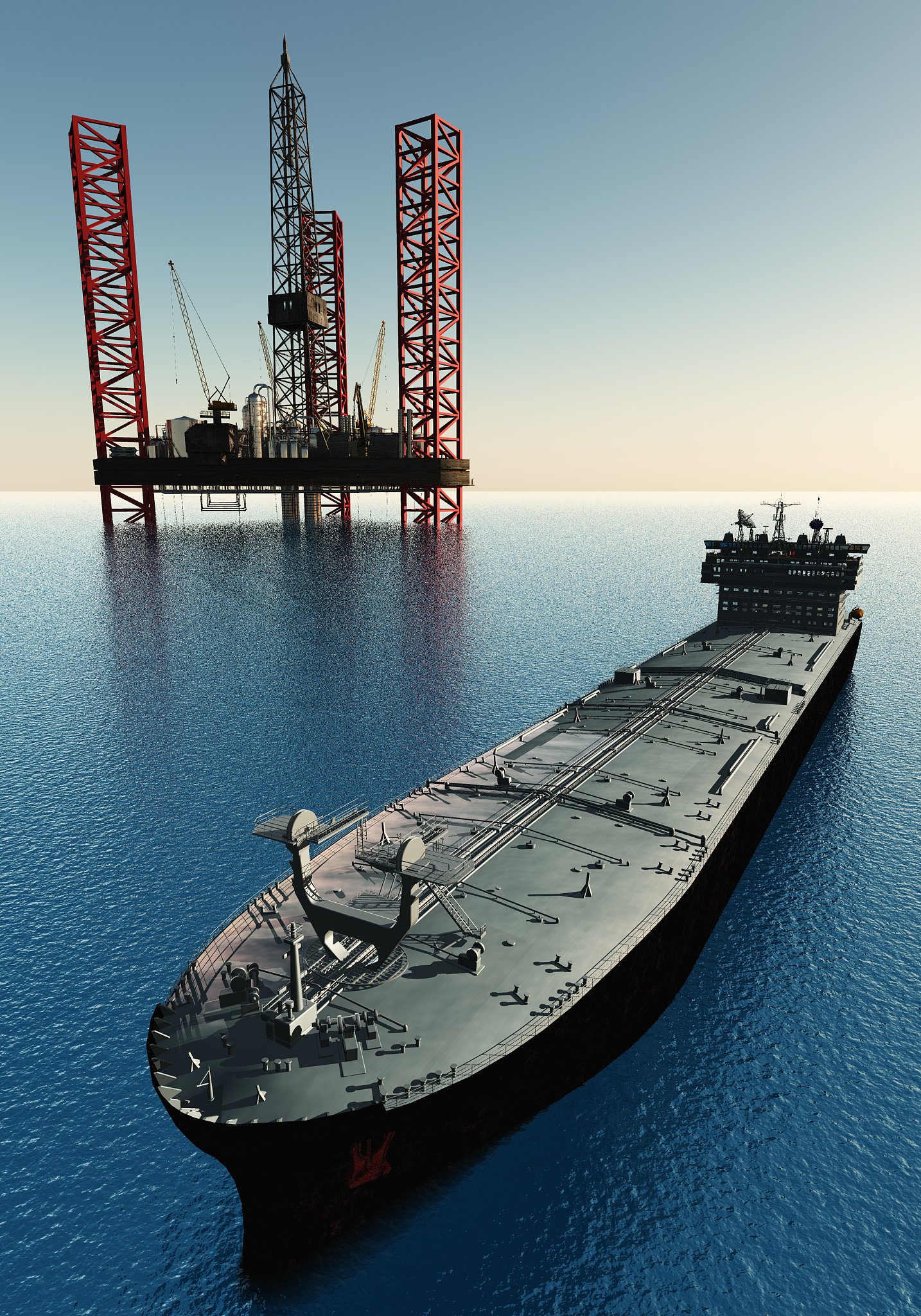 tanker