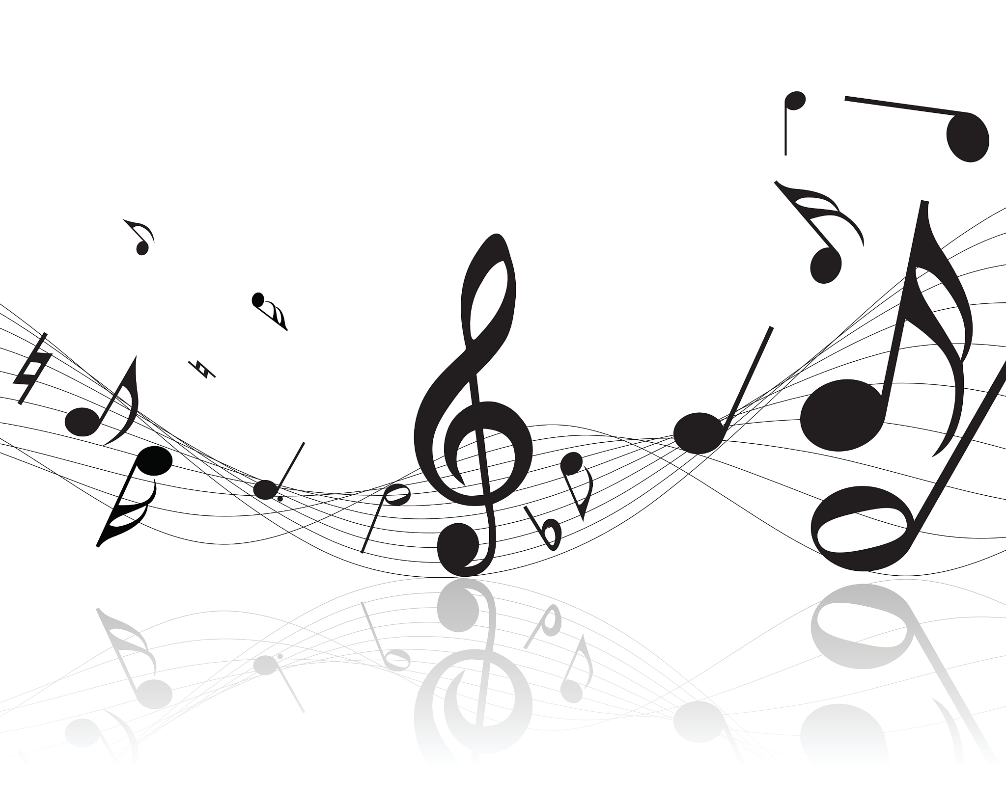 musical notes