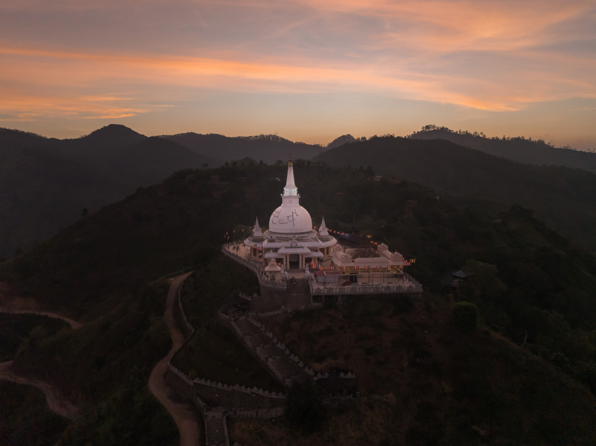 广西灵山县十大景点