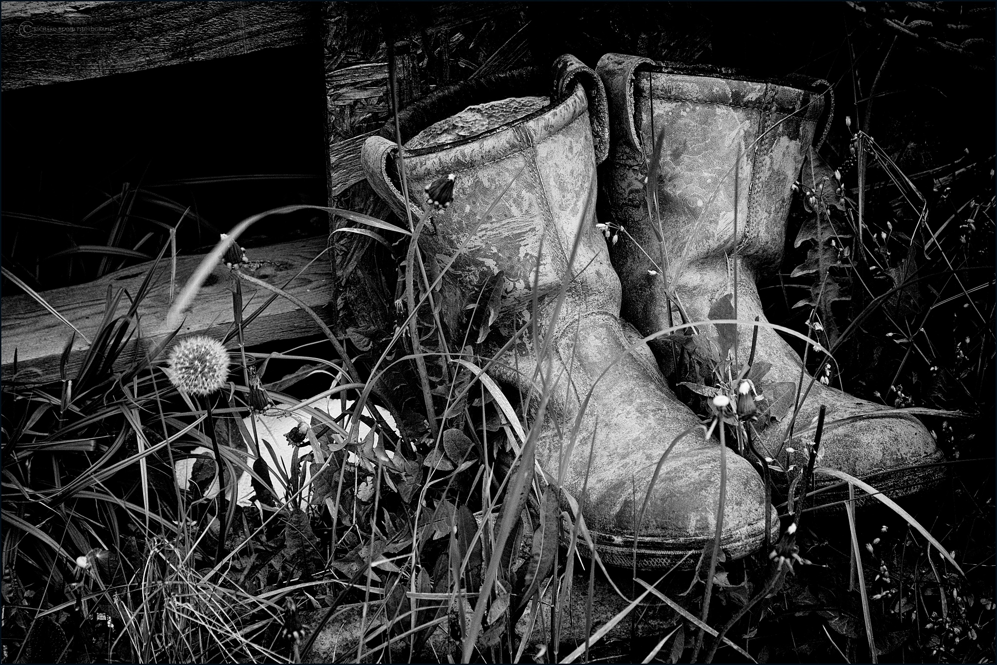 old worn out certain shoes