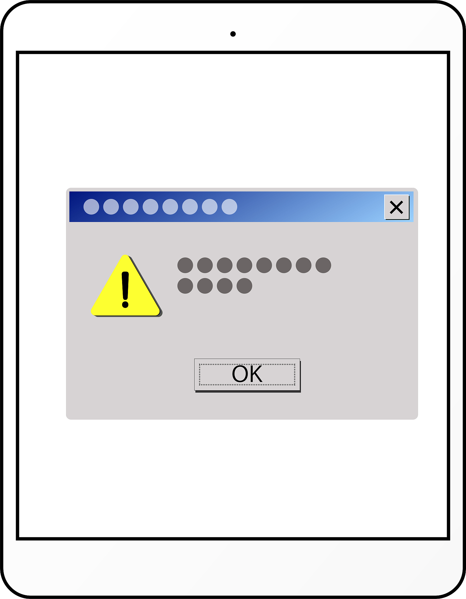 G1 寸：手机、平板电脑屏幕尺寸标准