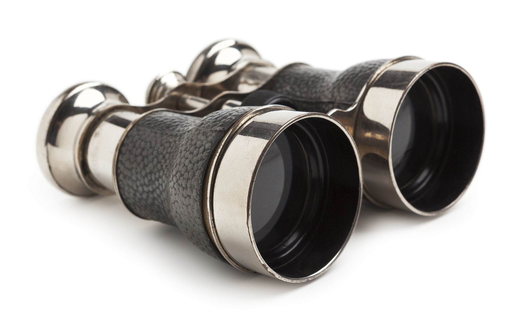 vintage binoculars