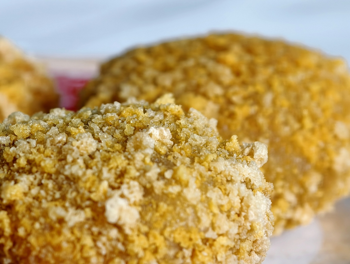 什么粉炸出来冷了还脆？ - 解密脆炸粉的秘密！