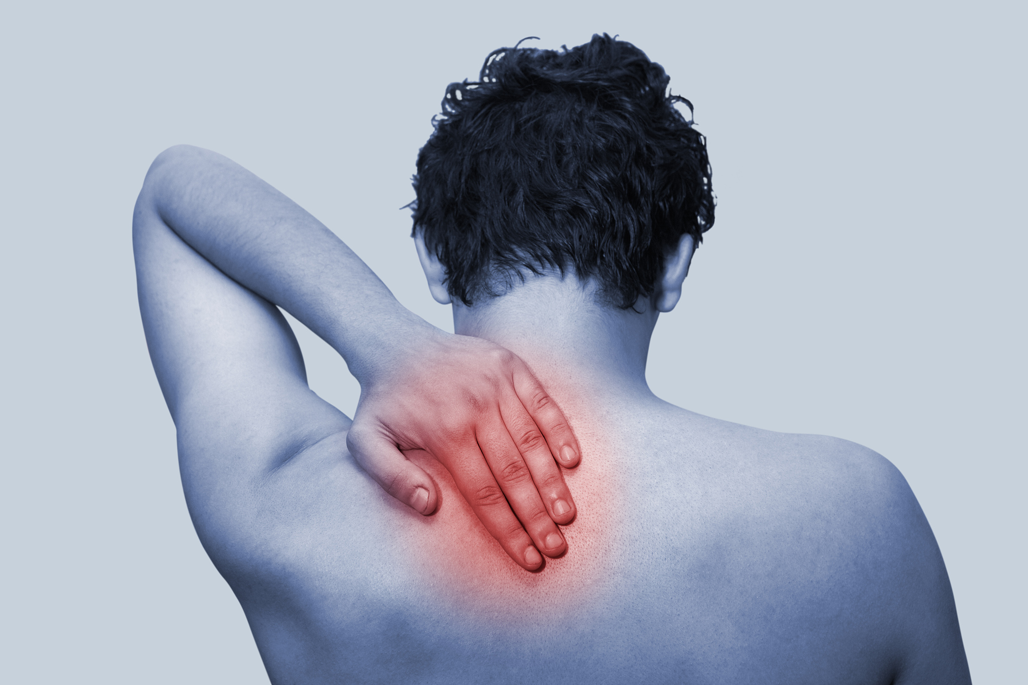 pain in neck