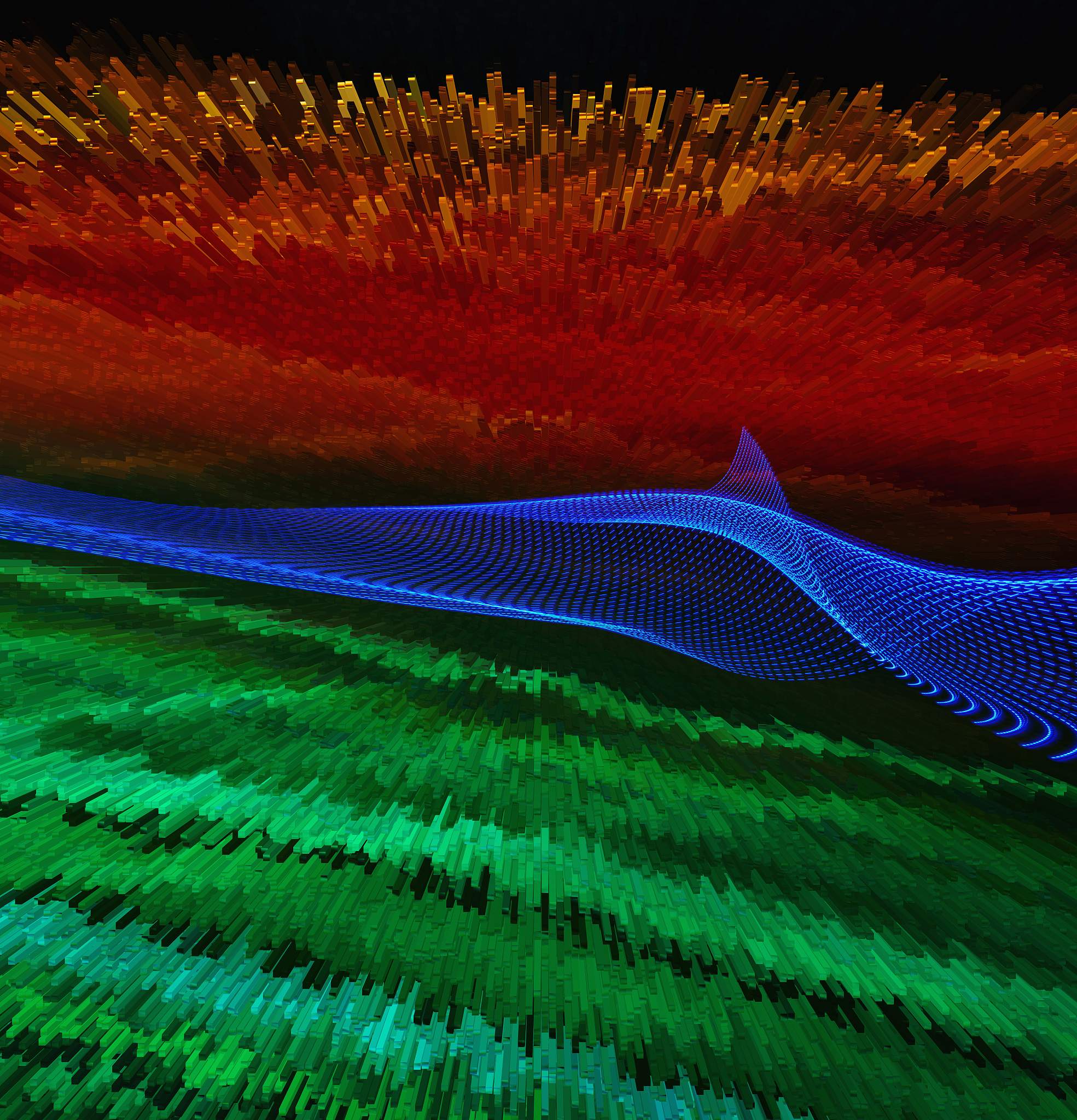甘肃数据中心发展趋势:大数据、云计算、安全与绿色 甘肃数据中心发展趋势:大数据、云计算、安全与绿色