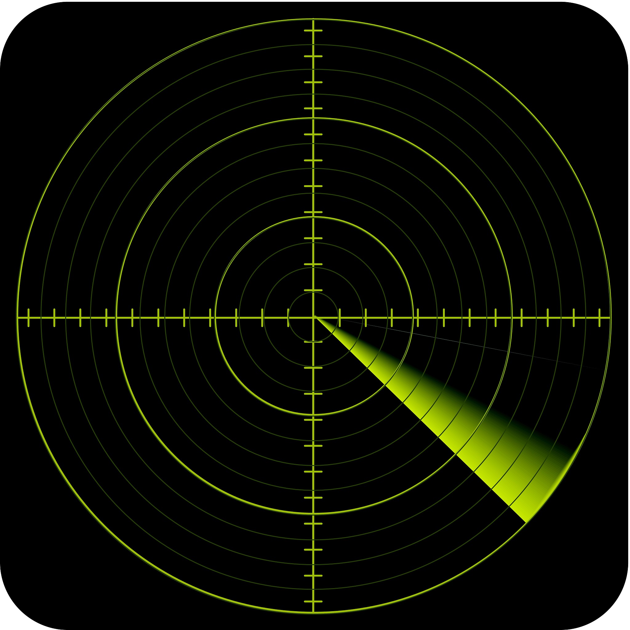 雷达搜索精度：距离、方位、俯仰角及其影响因素和计算公式