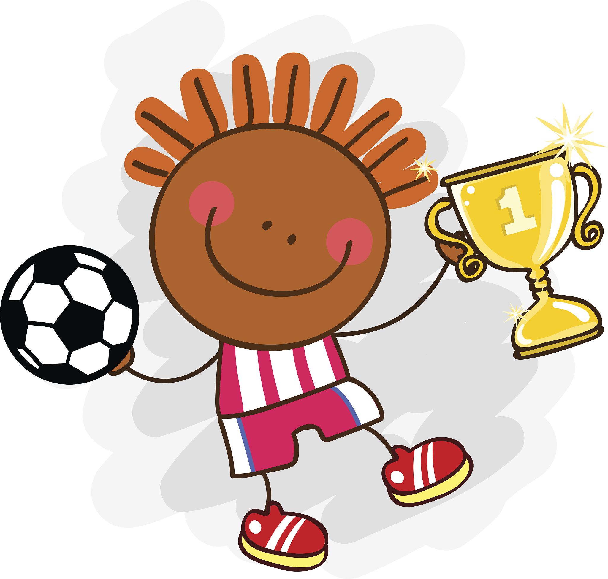 我们猜对了一半！