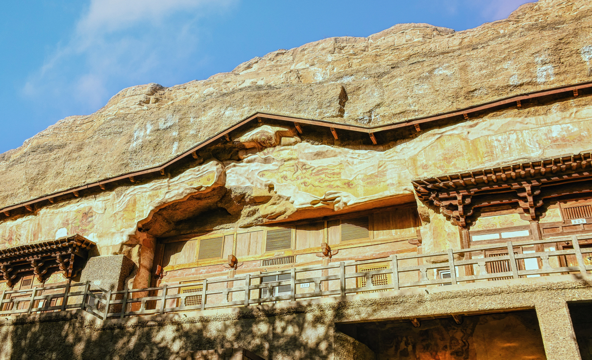 甘肃天斧砂宫地理位置