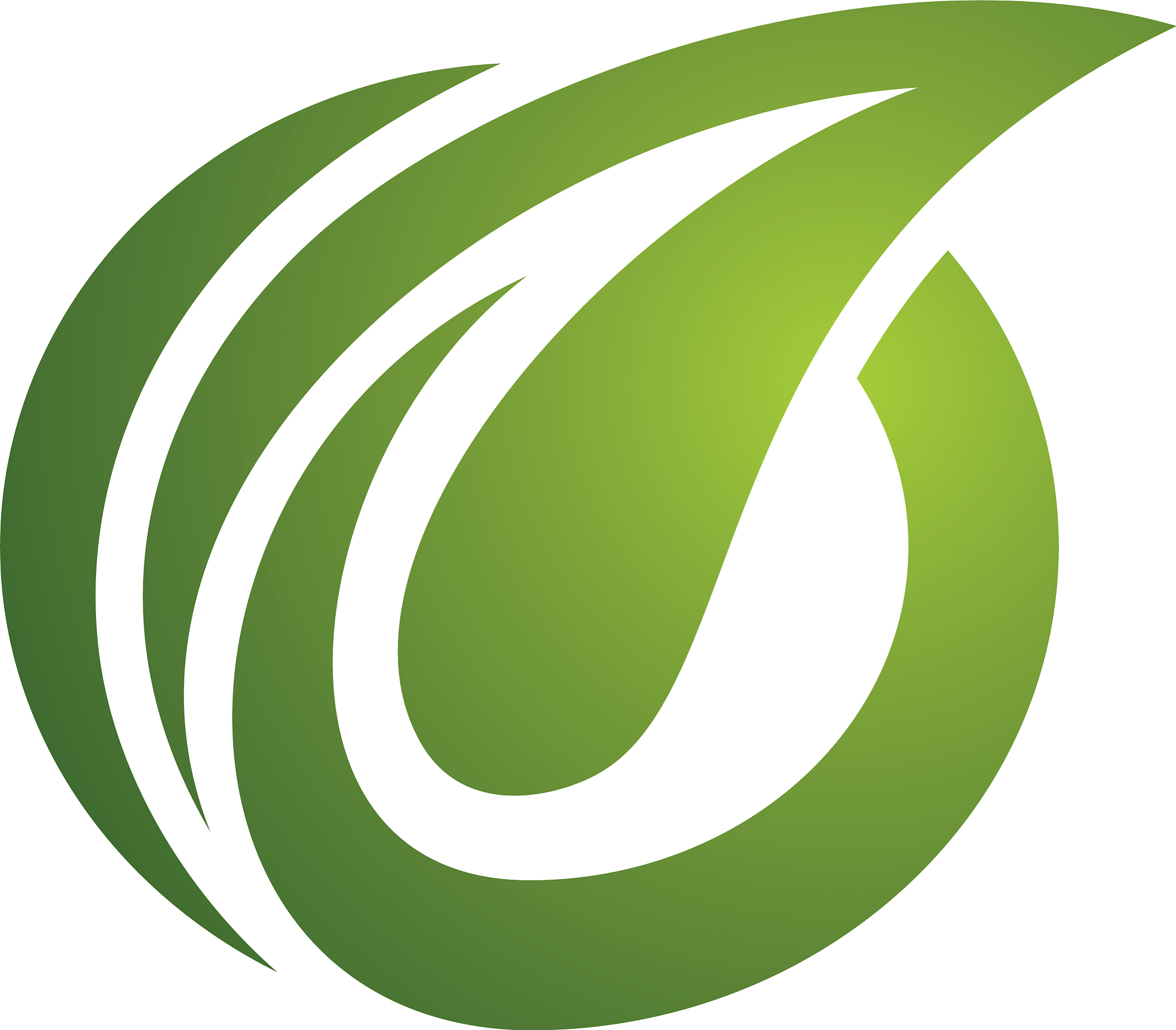 leaf eco logo