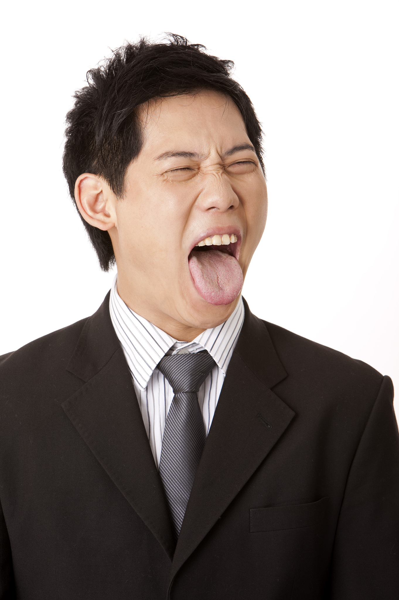 青年男人,上半身