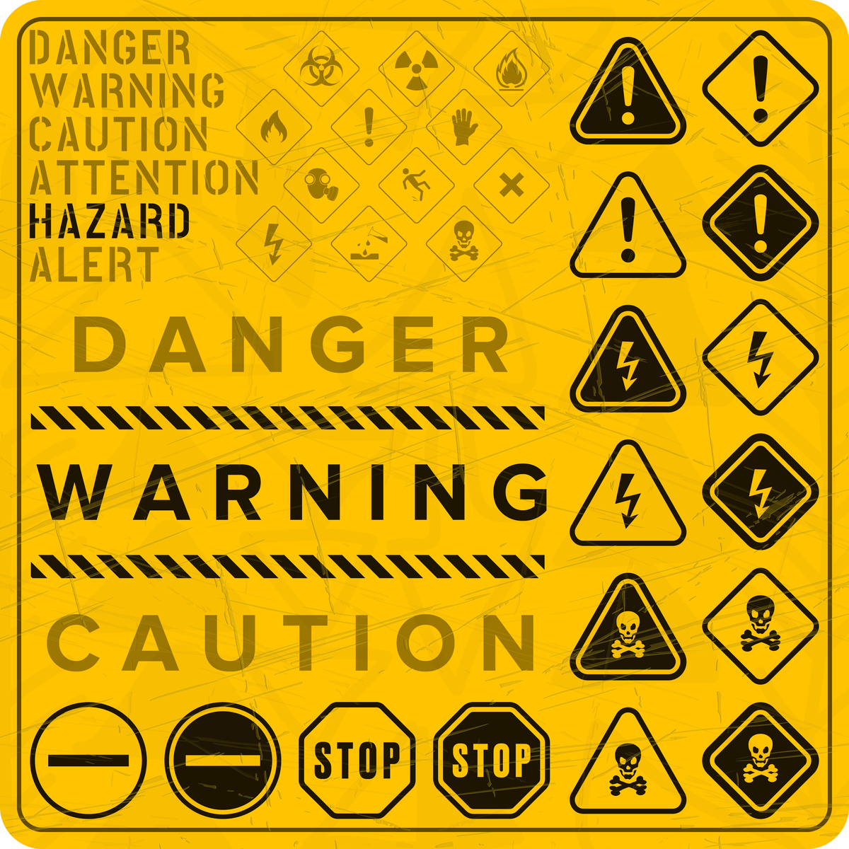 4安全色中黄色的含义是 。A 传递必须遵守规定的指令性信息 B 传递注意、警告的信息 C传递禁止、停止、危险或提示消防设备、设施的信息