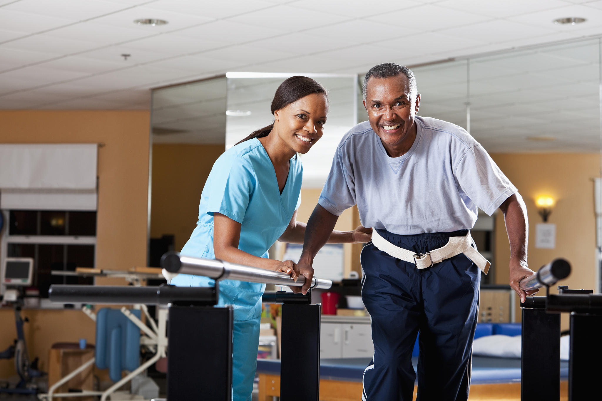 gait training physical therapy