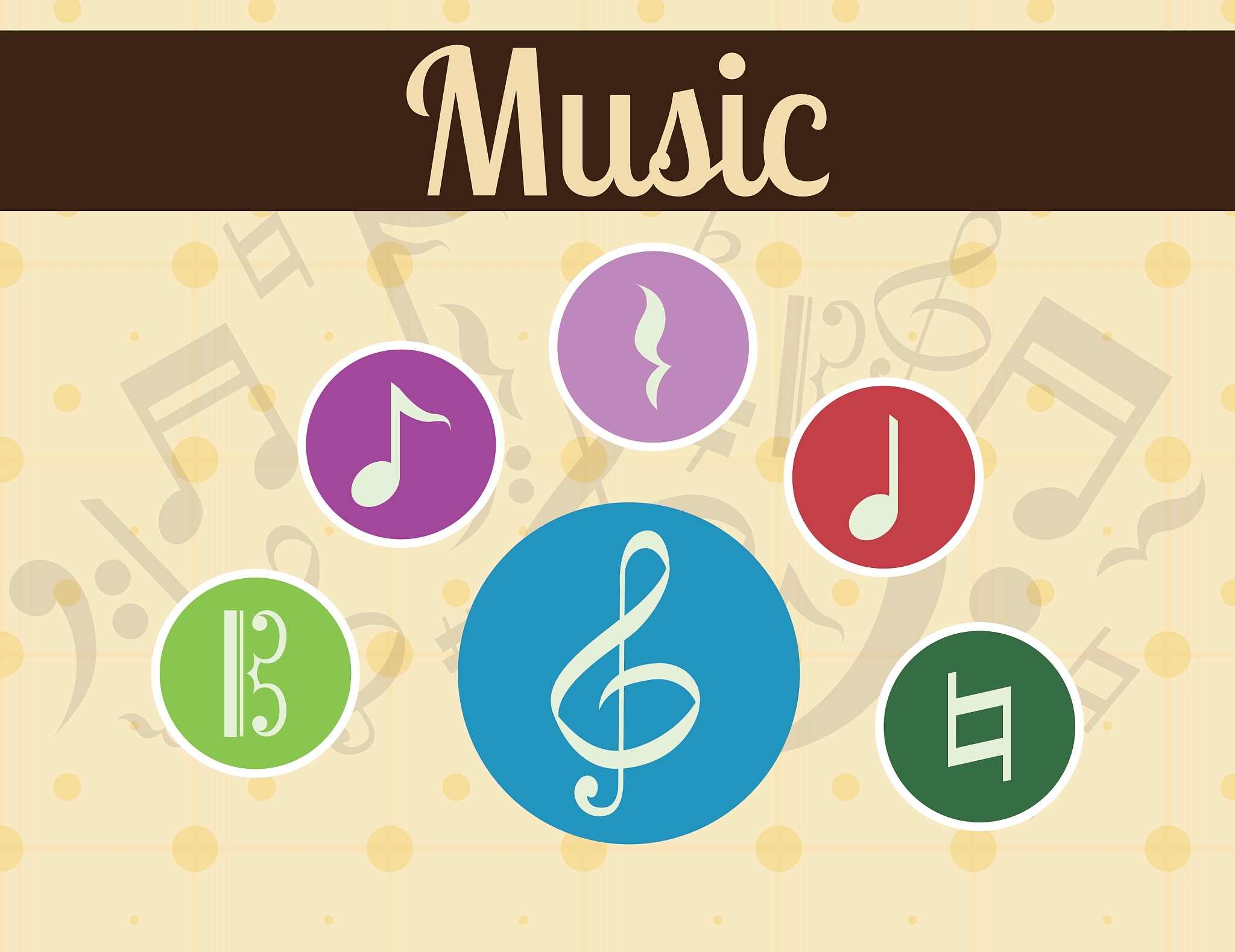music icon design