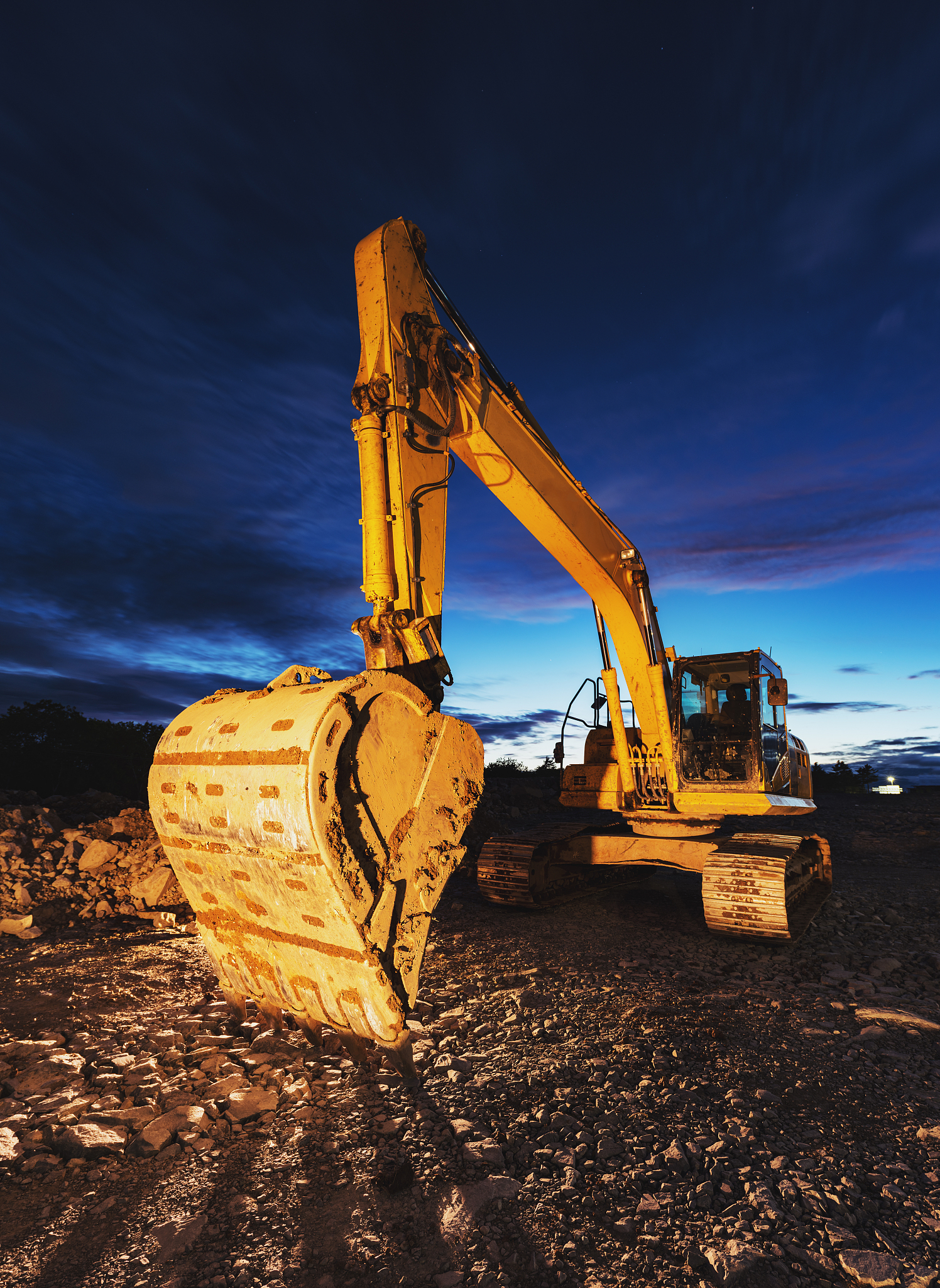 兰州挖掘机操作证考试指南：报名机构、备考技巧及考试时间