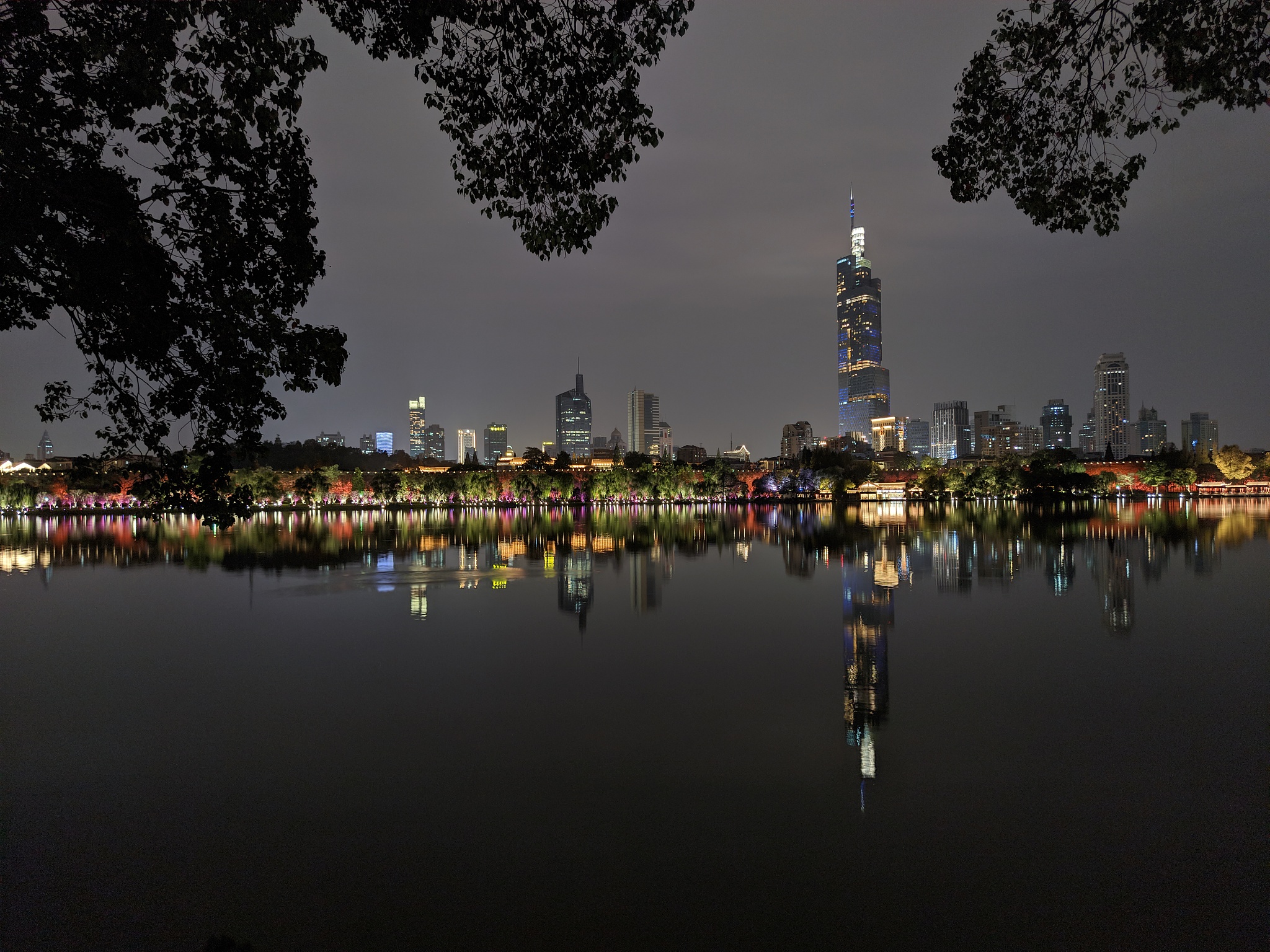 南京区划及特色：11个区介绍，GDP数据