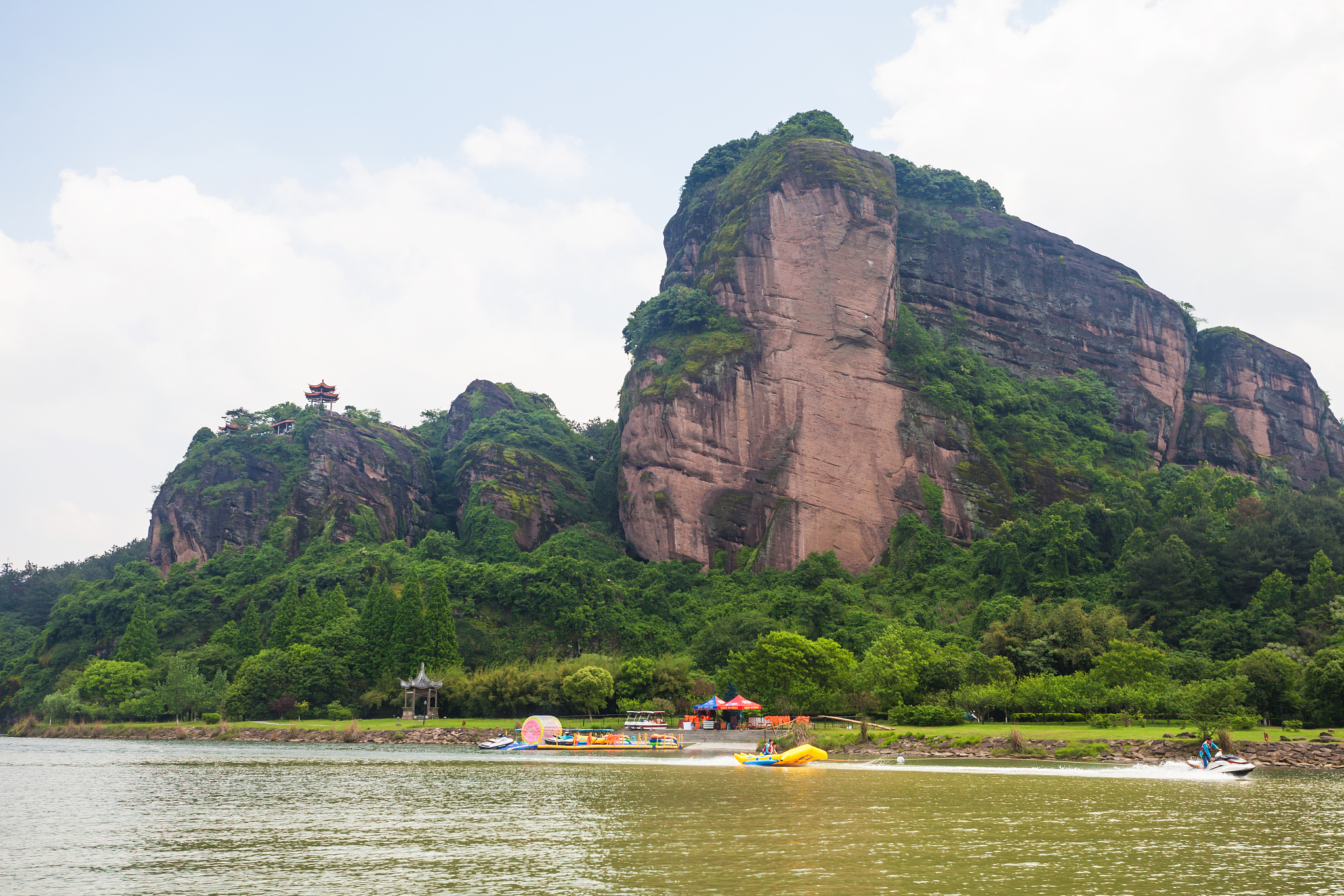 五一想去江西的小众地方玩请推荐
