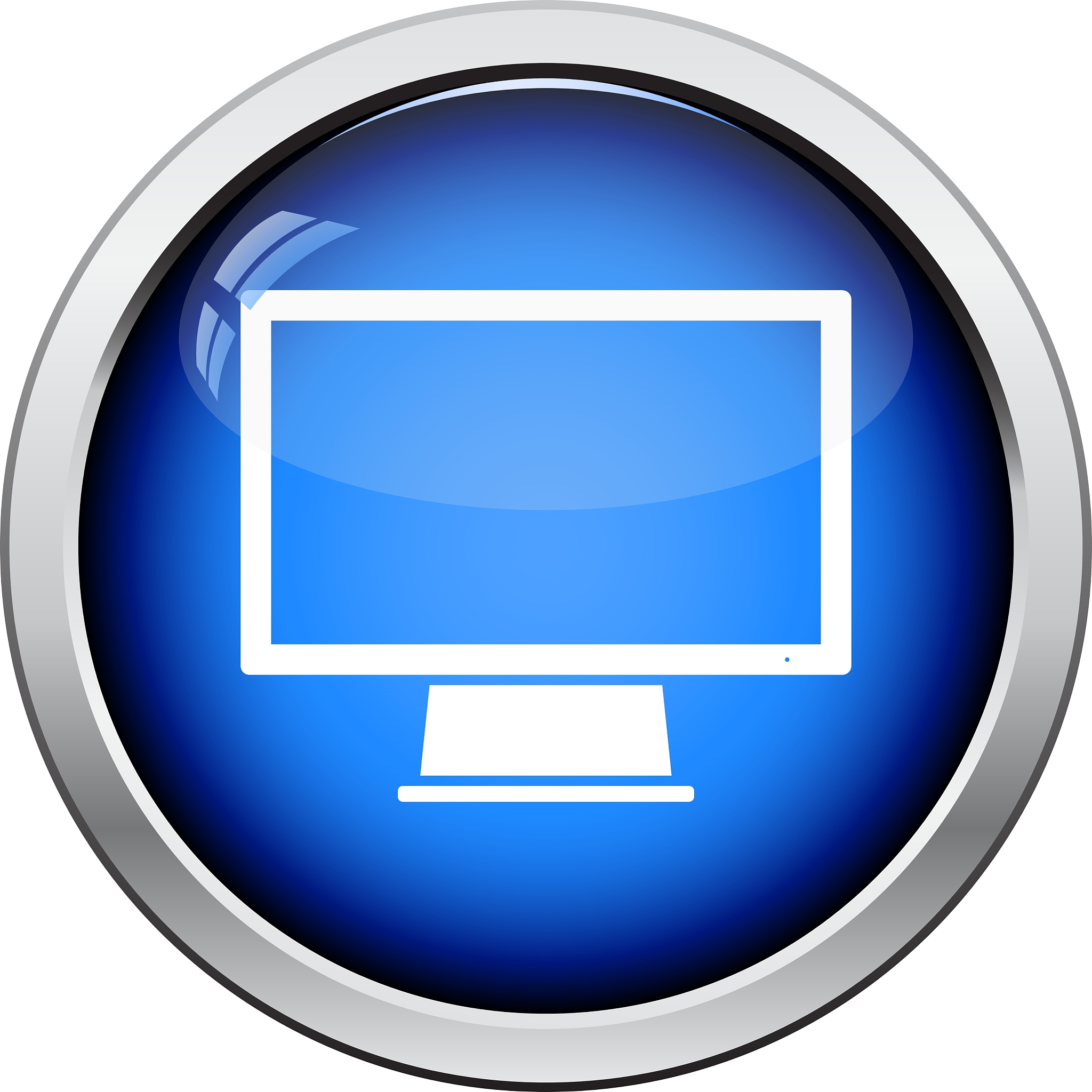 monitor icon