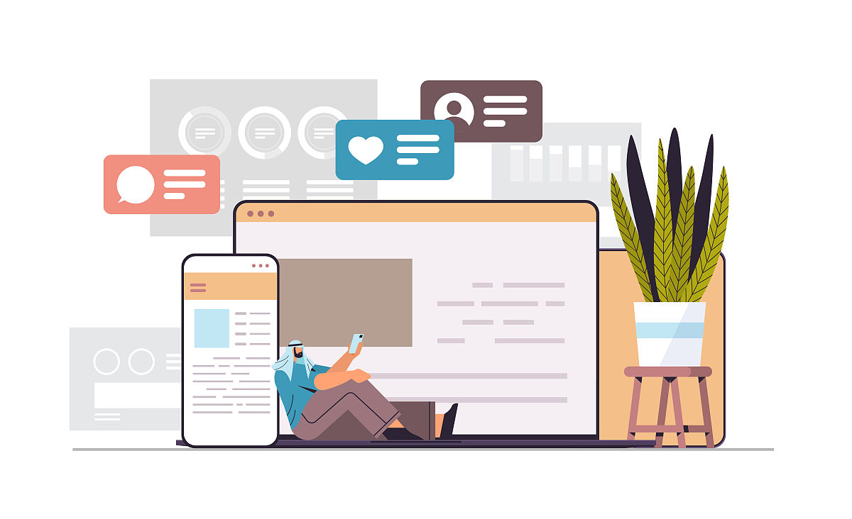 对方信息仅你可见？教你火眼金睛识别！