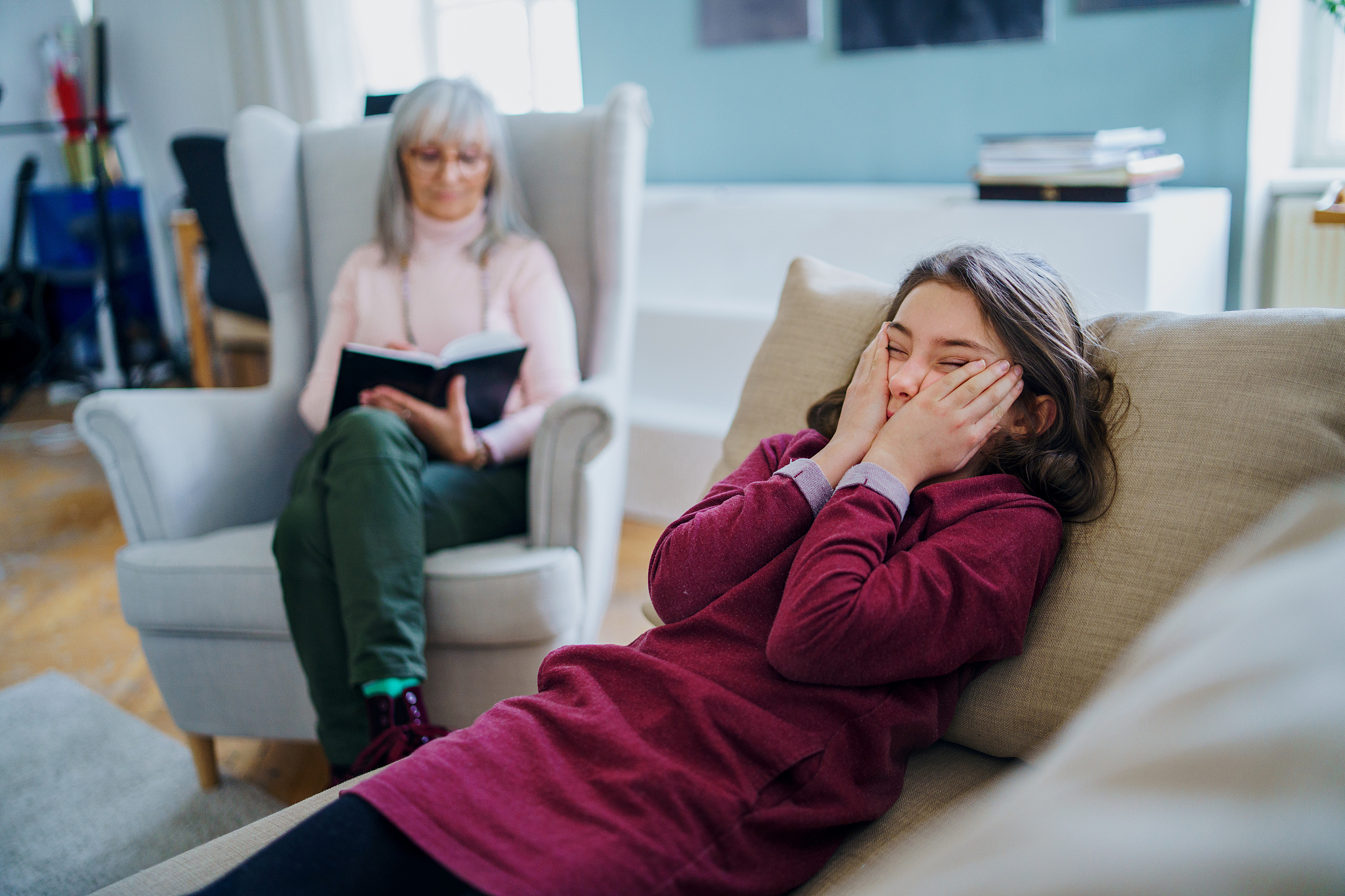 如何劝精分去顶尖的医院治疗