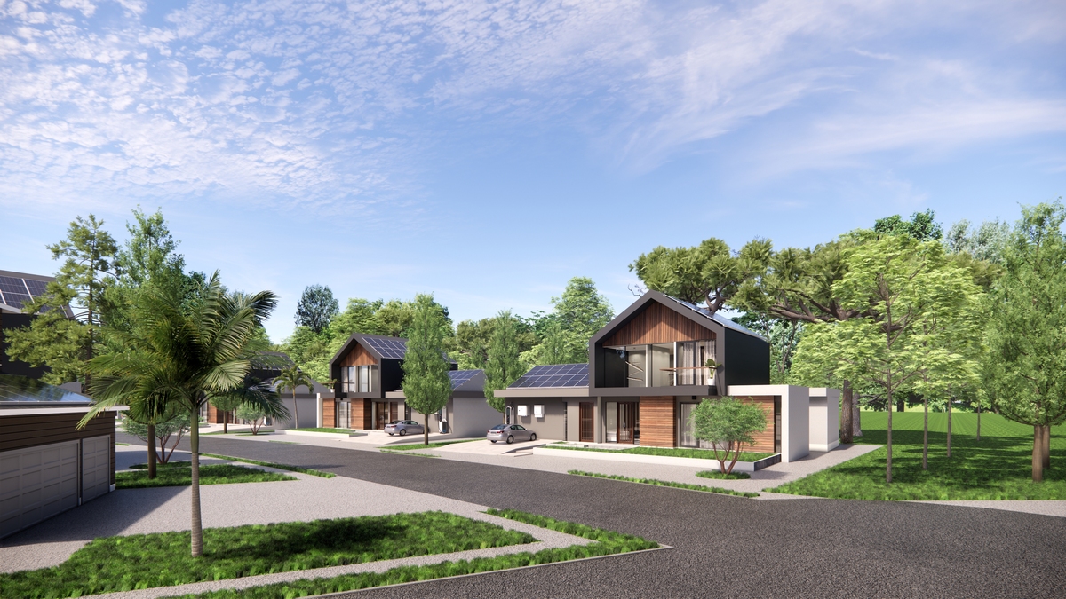 介绍词养老院建筑设计