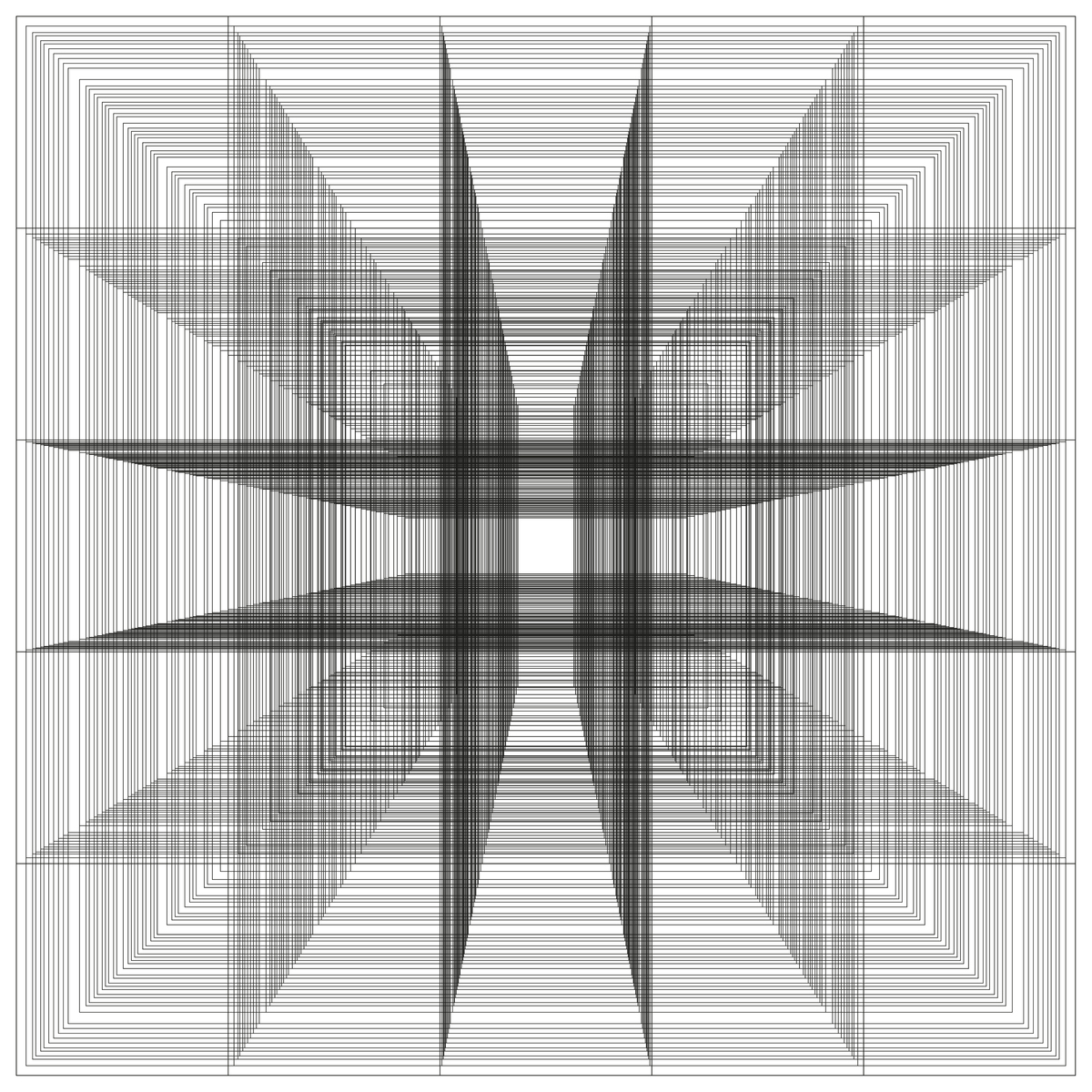 2、在光刻中图形的疏密程度会引起光刻后的线条发生变化这是要避免的下图的图形如何在设计阶段进行优化请结合这个图形分别画出优化前、优化后的光刻版正胶图形。