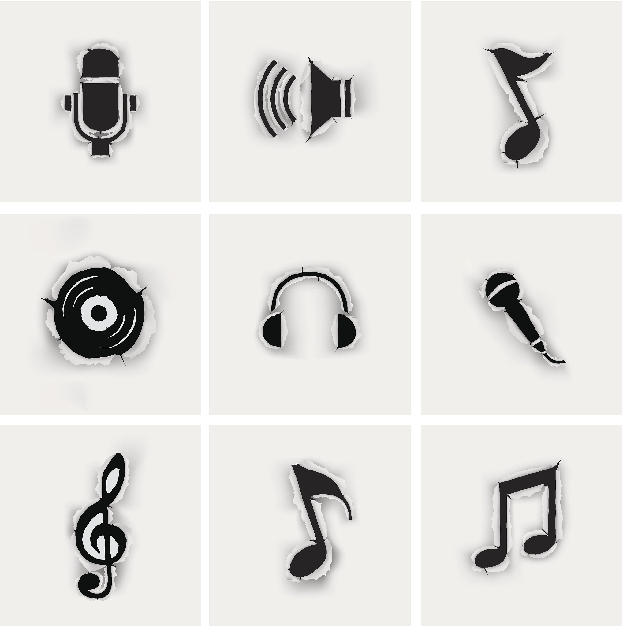 musical icons
