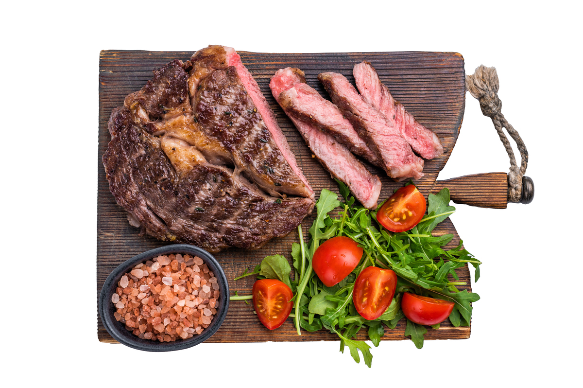 Plant-Based Steak: The Challenge of Mimicking Whole Meat