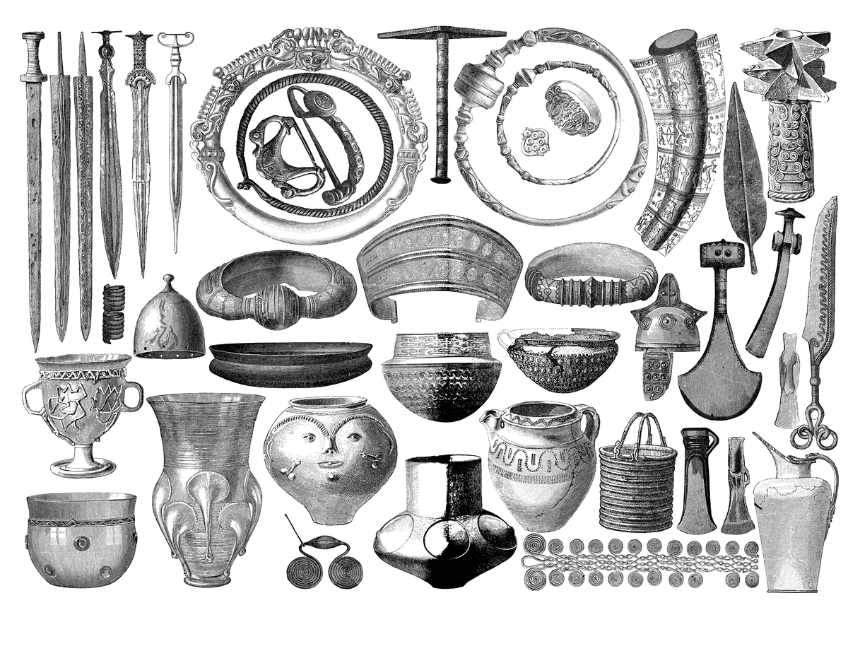 美洲人发明青铜？揭秘古代美洲金属技术