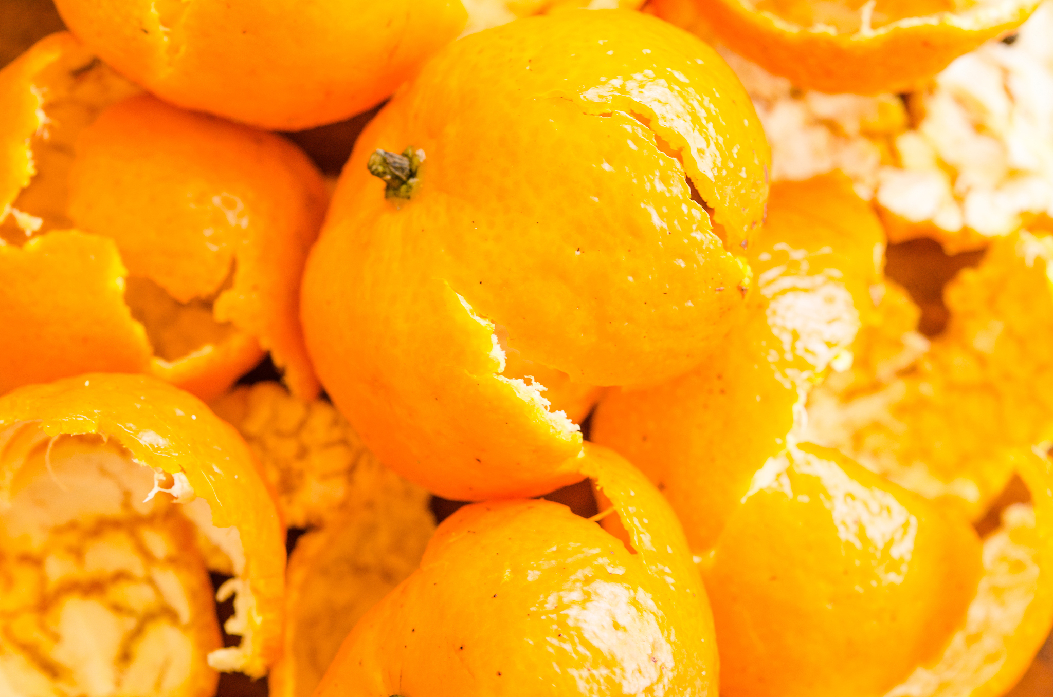 orange