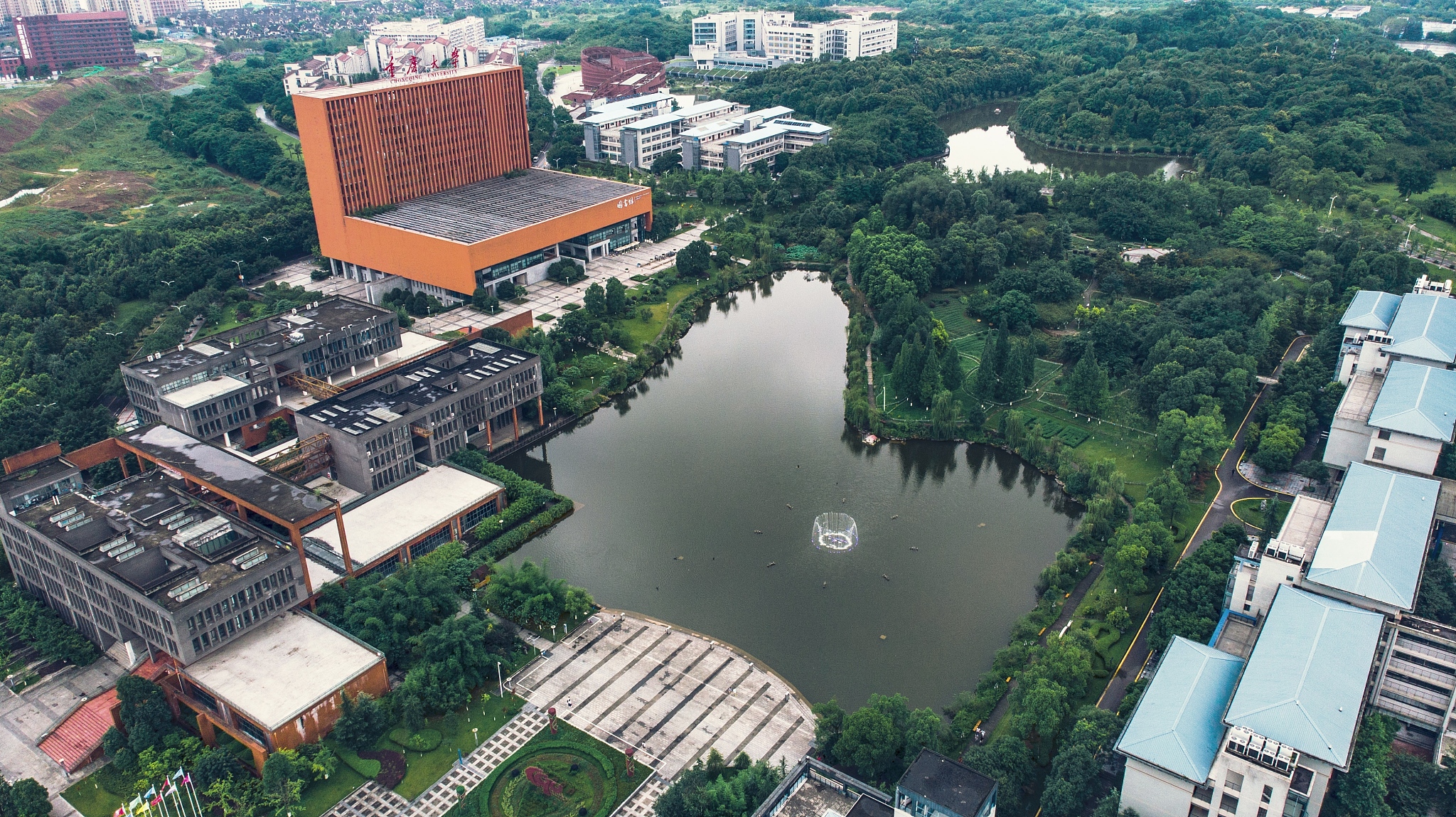从华南理工大学五山校区出发广州一日游路线推荐