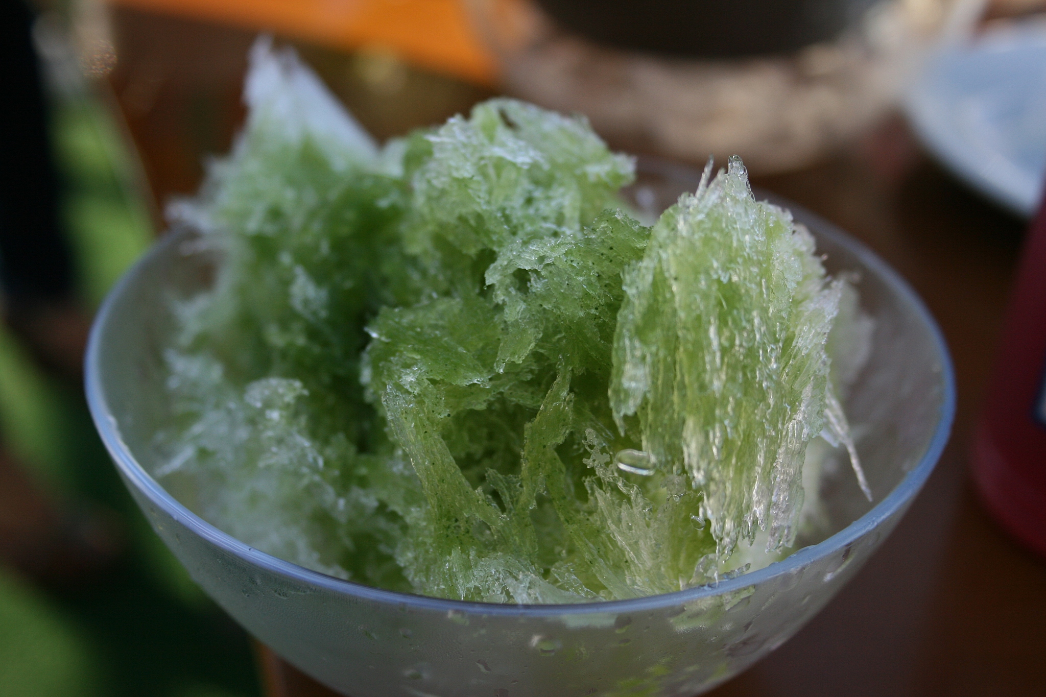 海藻冻的功效与作用禁忌