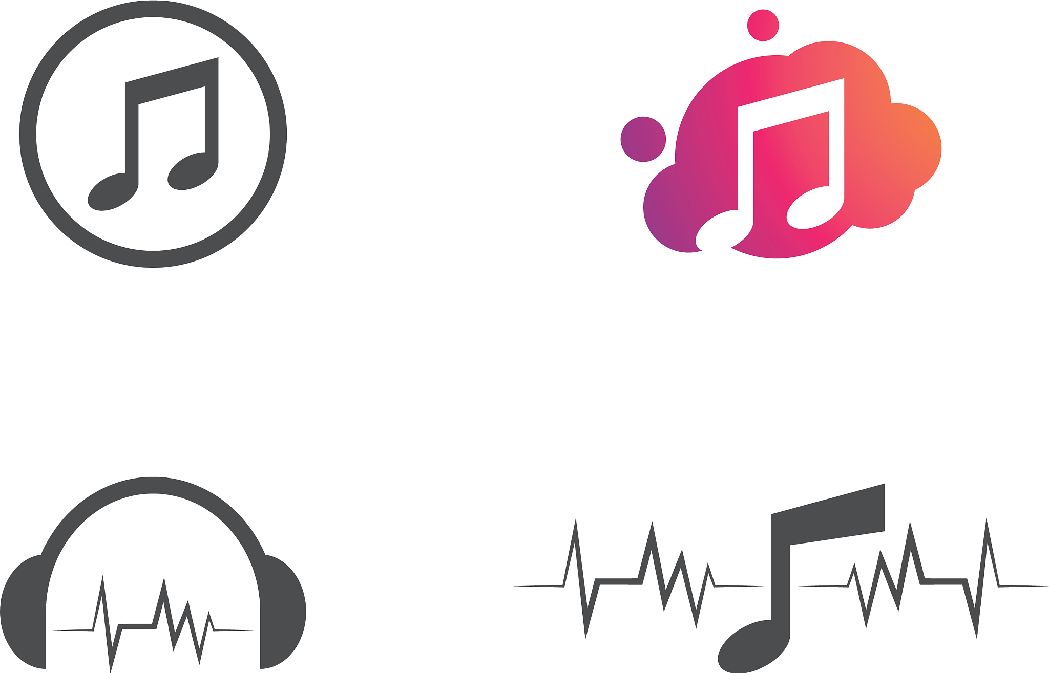 music icon