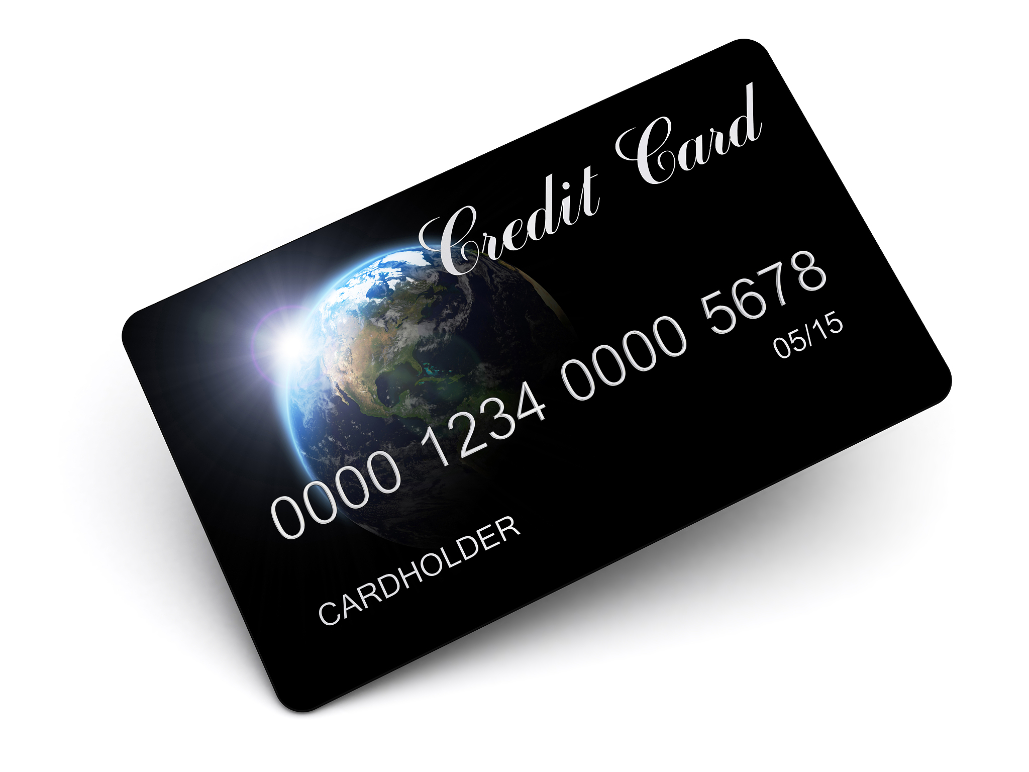 credit card