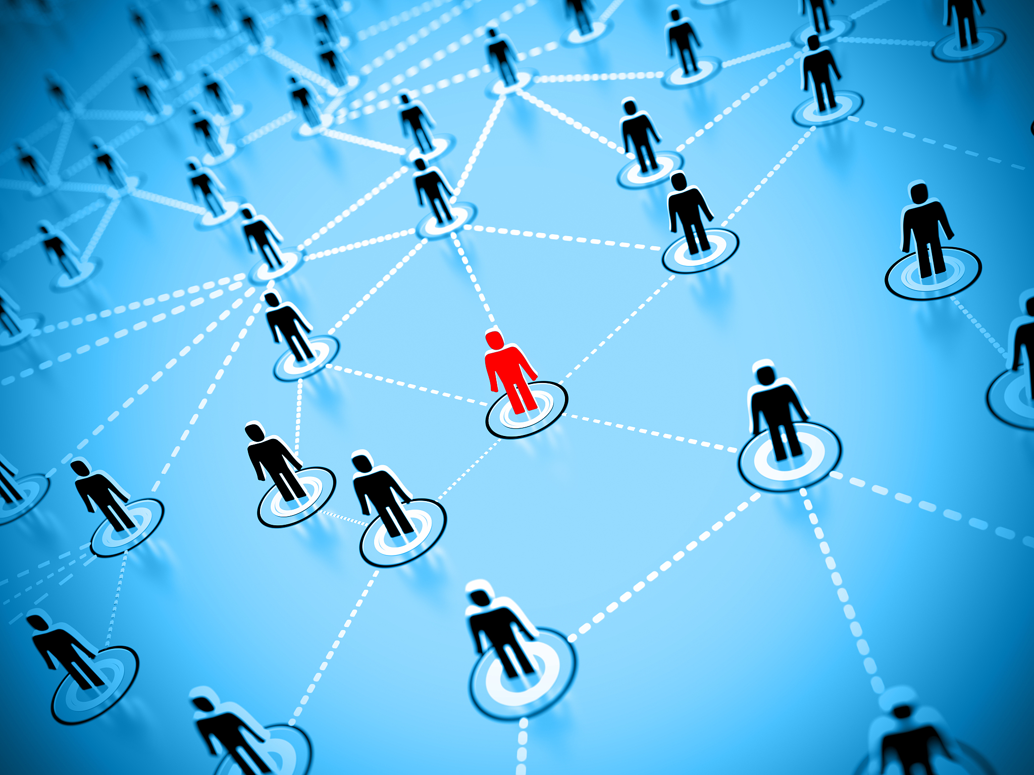 digital network communication